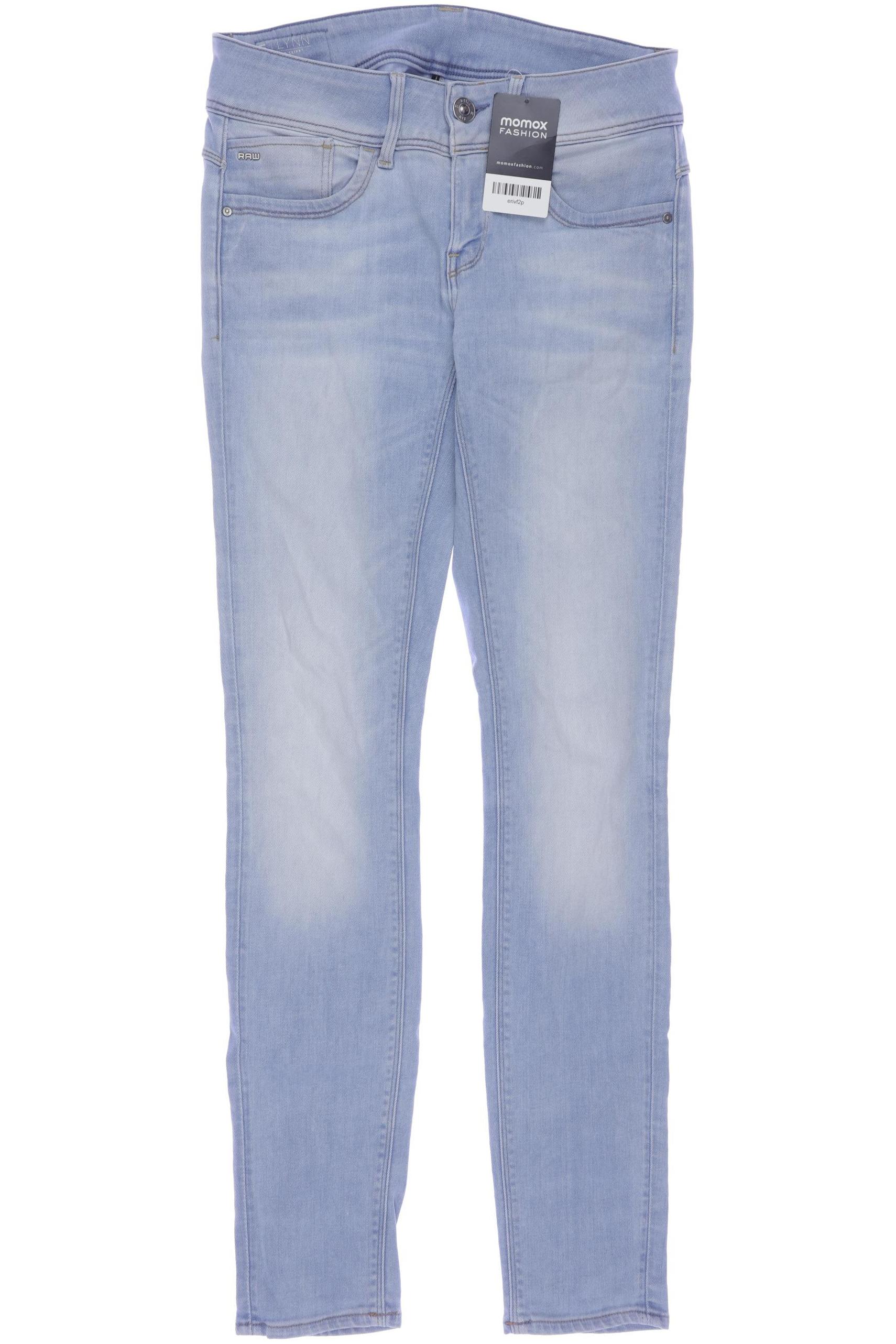 

G Star RAW Damen Jeans, hellblau, Gr. 27