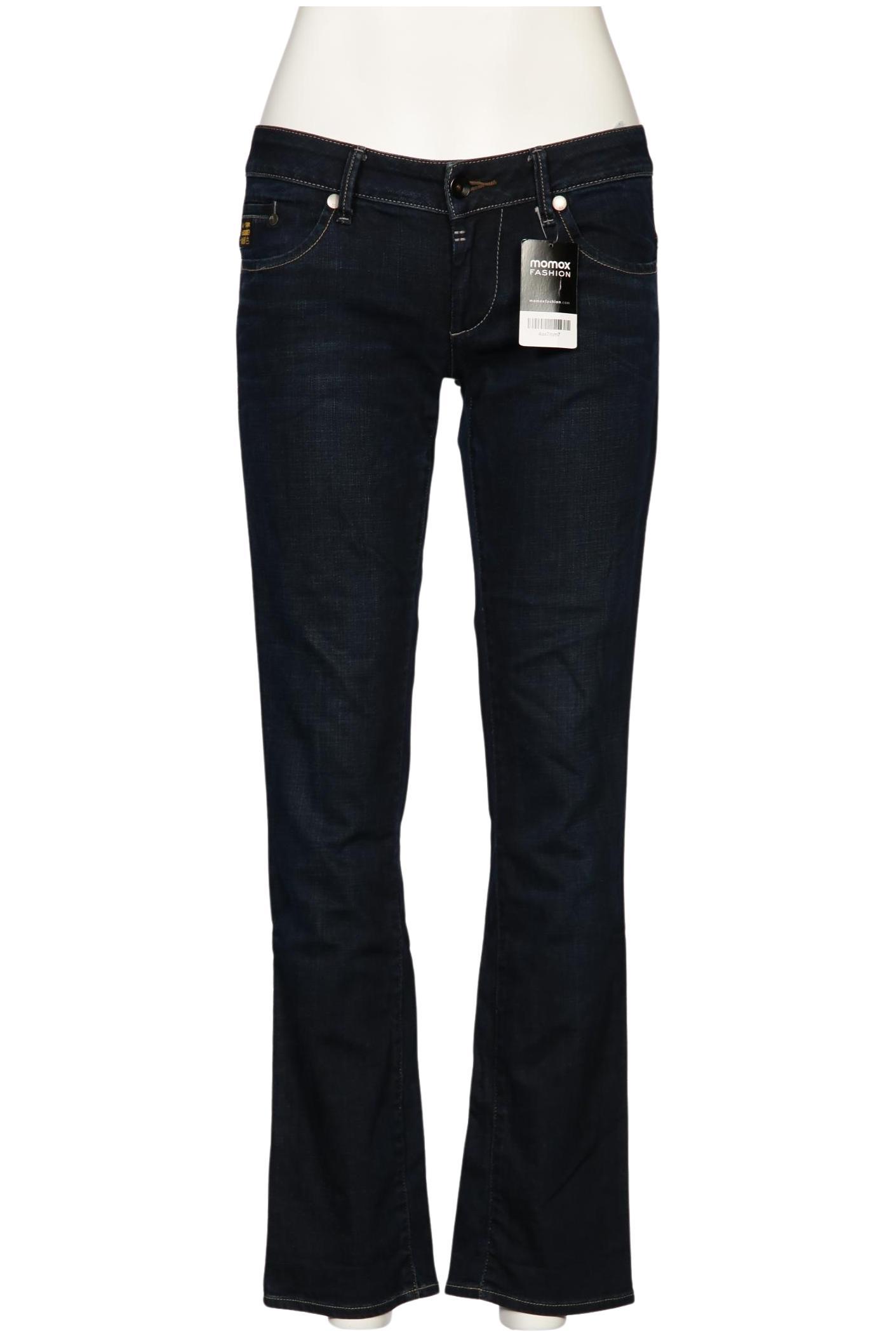 

G Star RAW Damen Jeans, marineblau, Gr. 31