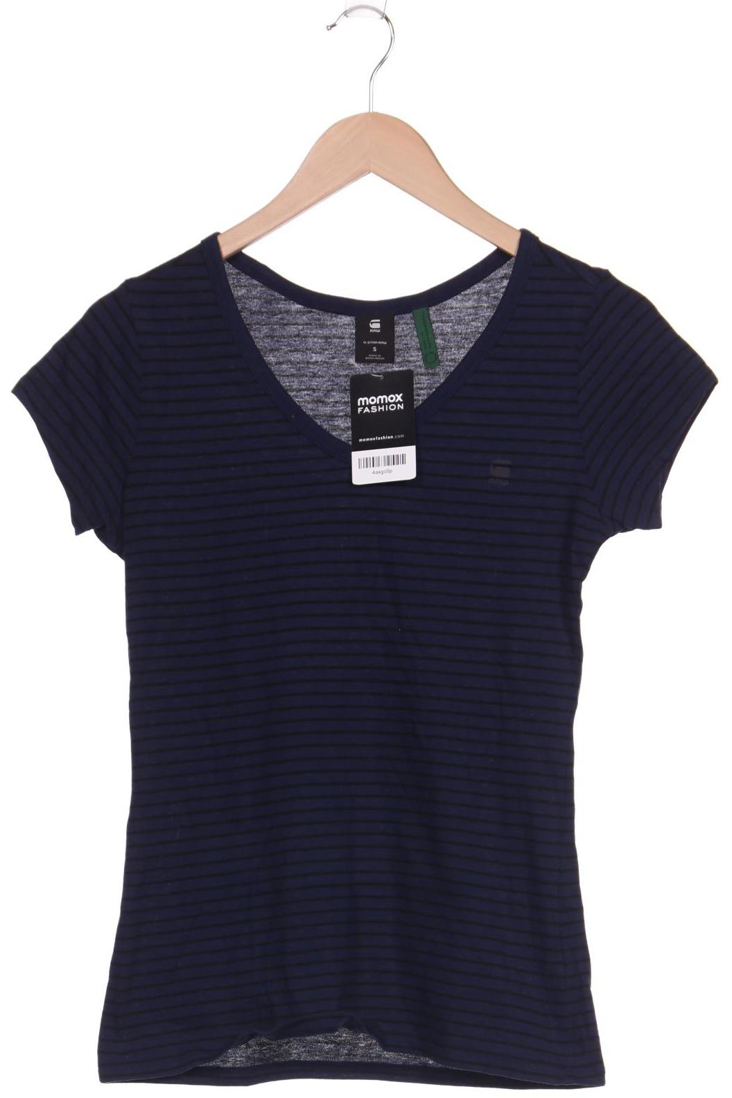 

G STAR RAW Damen T-Shirt, marineblau