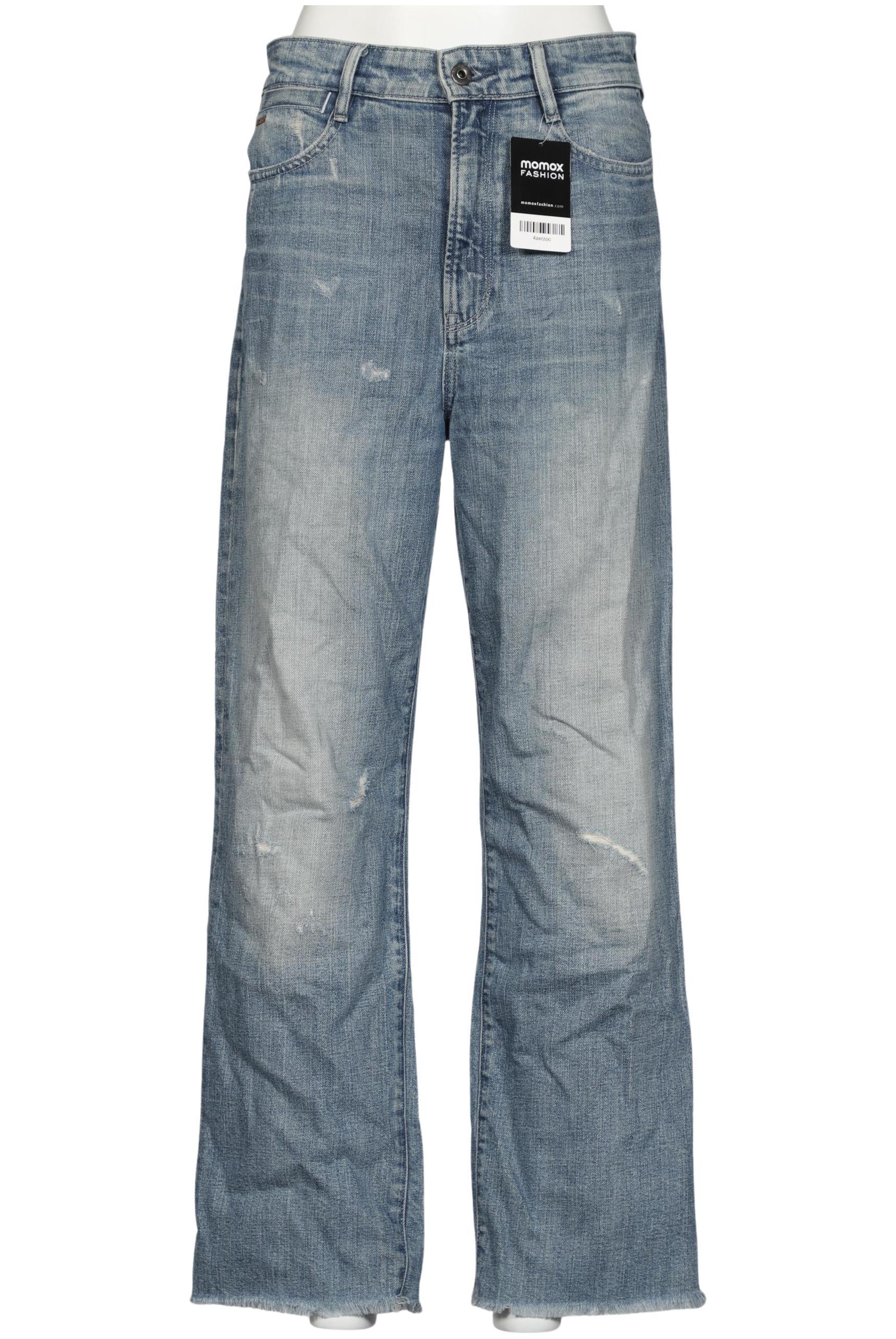 

G Star RAW Damen Jeans, hellblau, Gr. 28