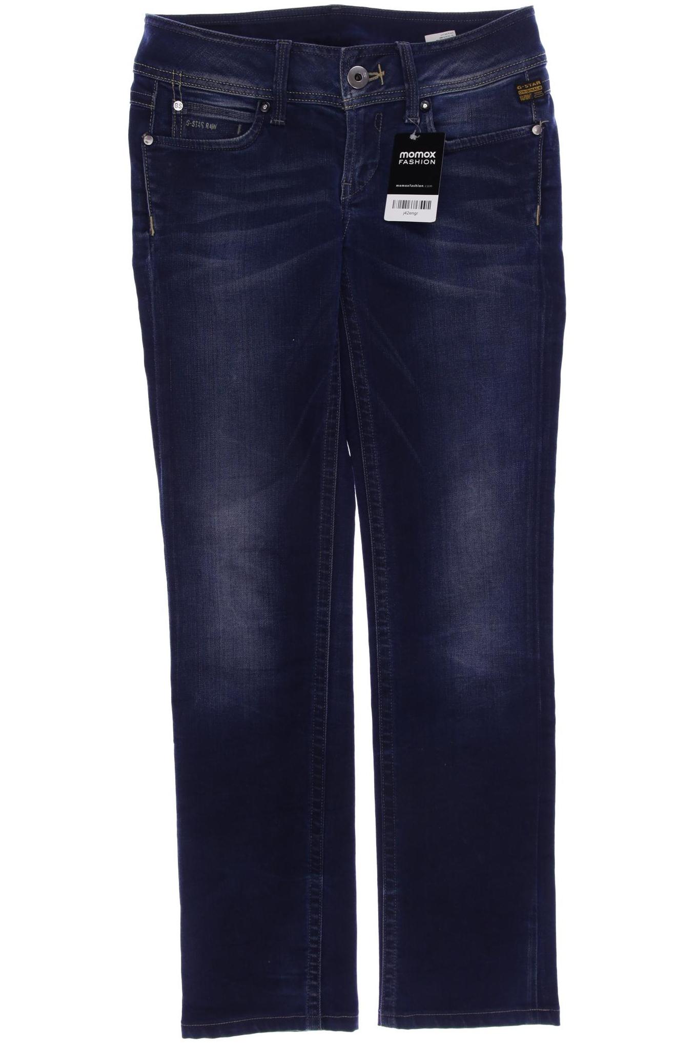 

G STAR RAW Damen Jeans, blau