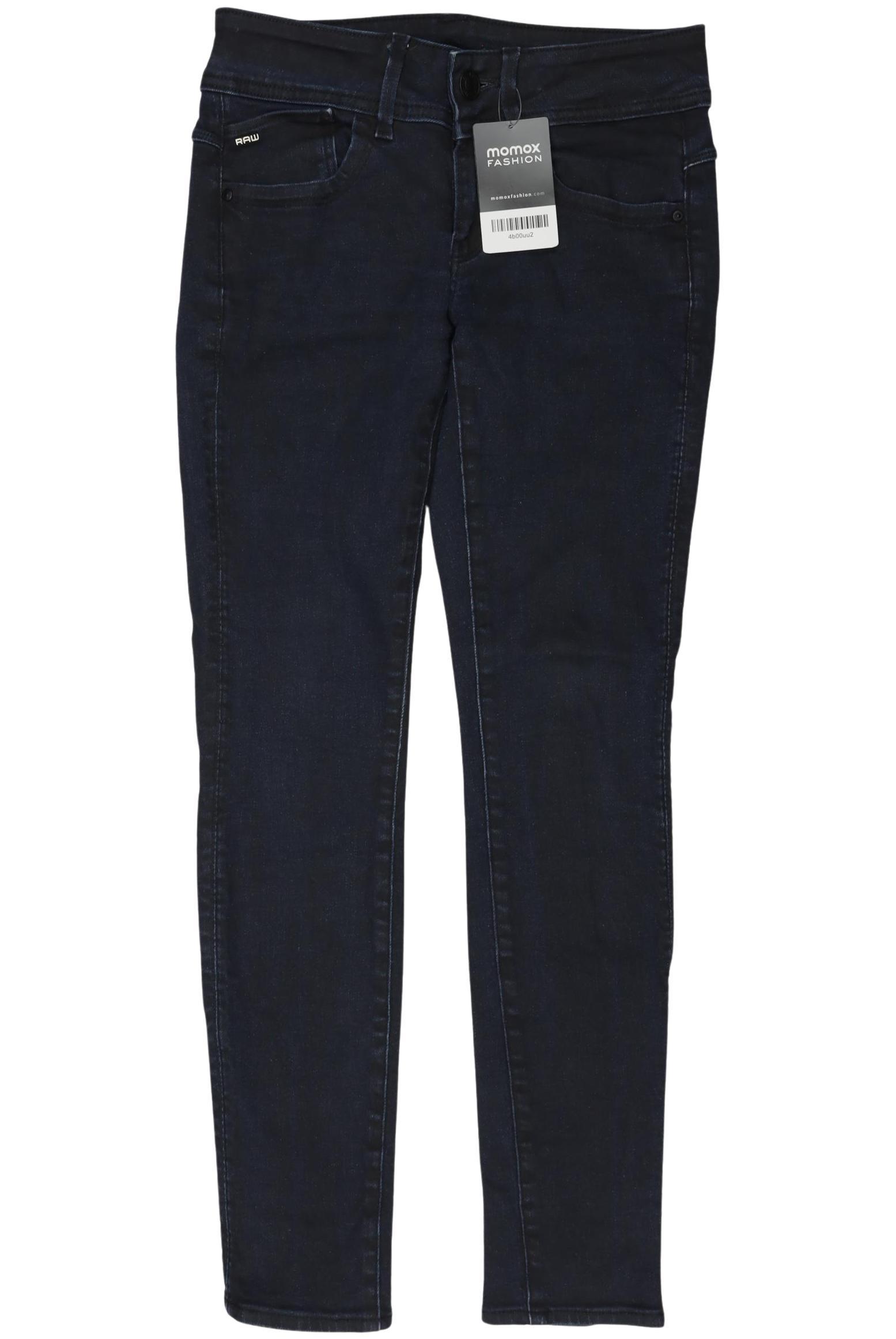 

G Star RAW Damen Jeans, marineblau, Gr. 24