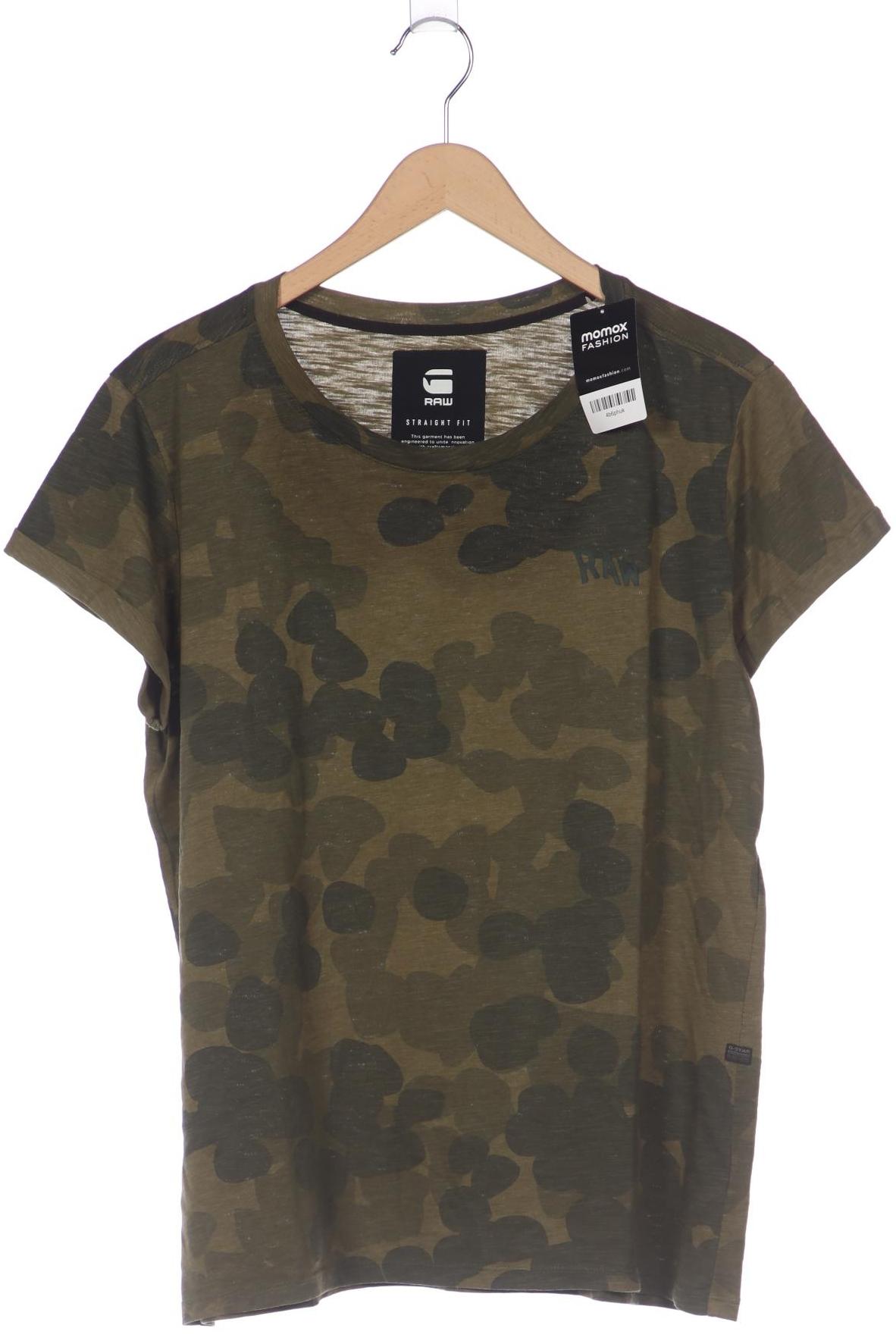 

G Star RAW Damen T-Shirt, grün, Gr. 44