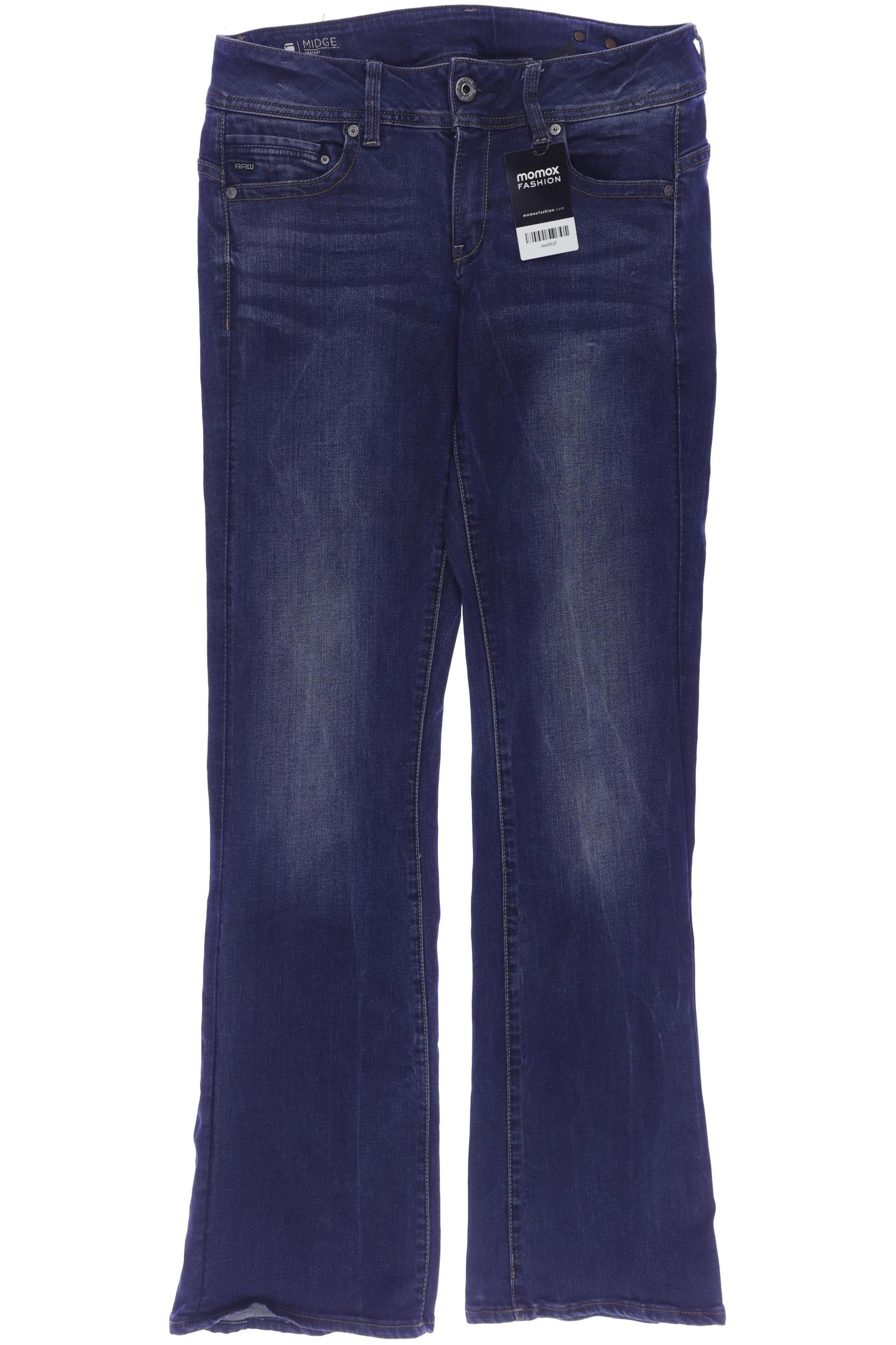 

G Star RAW Damen Jeans, marineblau, Gr. 32