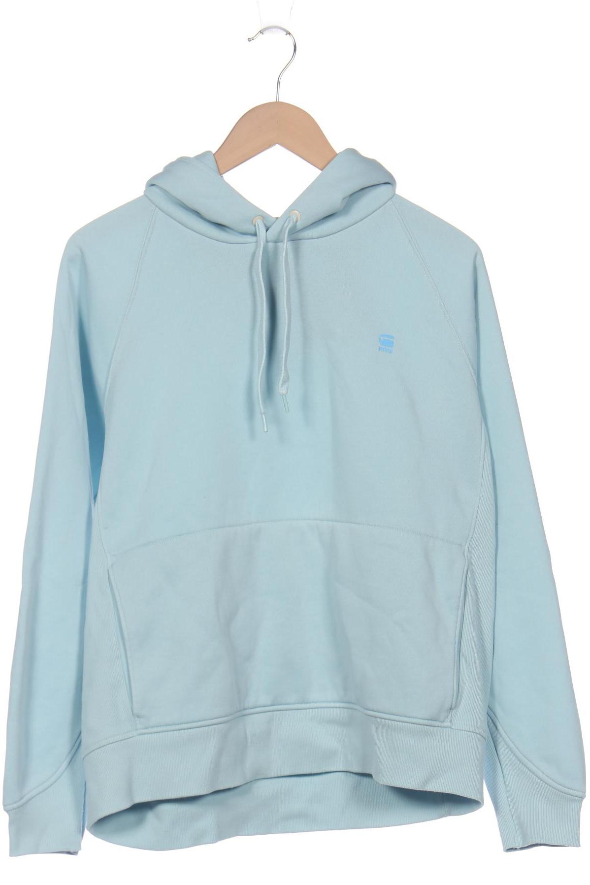 

G Star RAW Damen Kapuzenpullover, türkis, Gr. 42