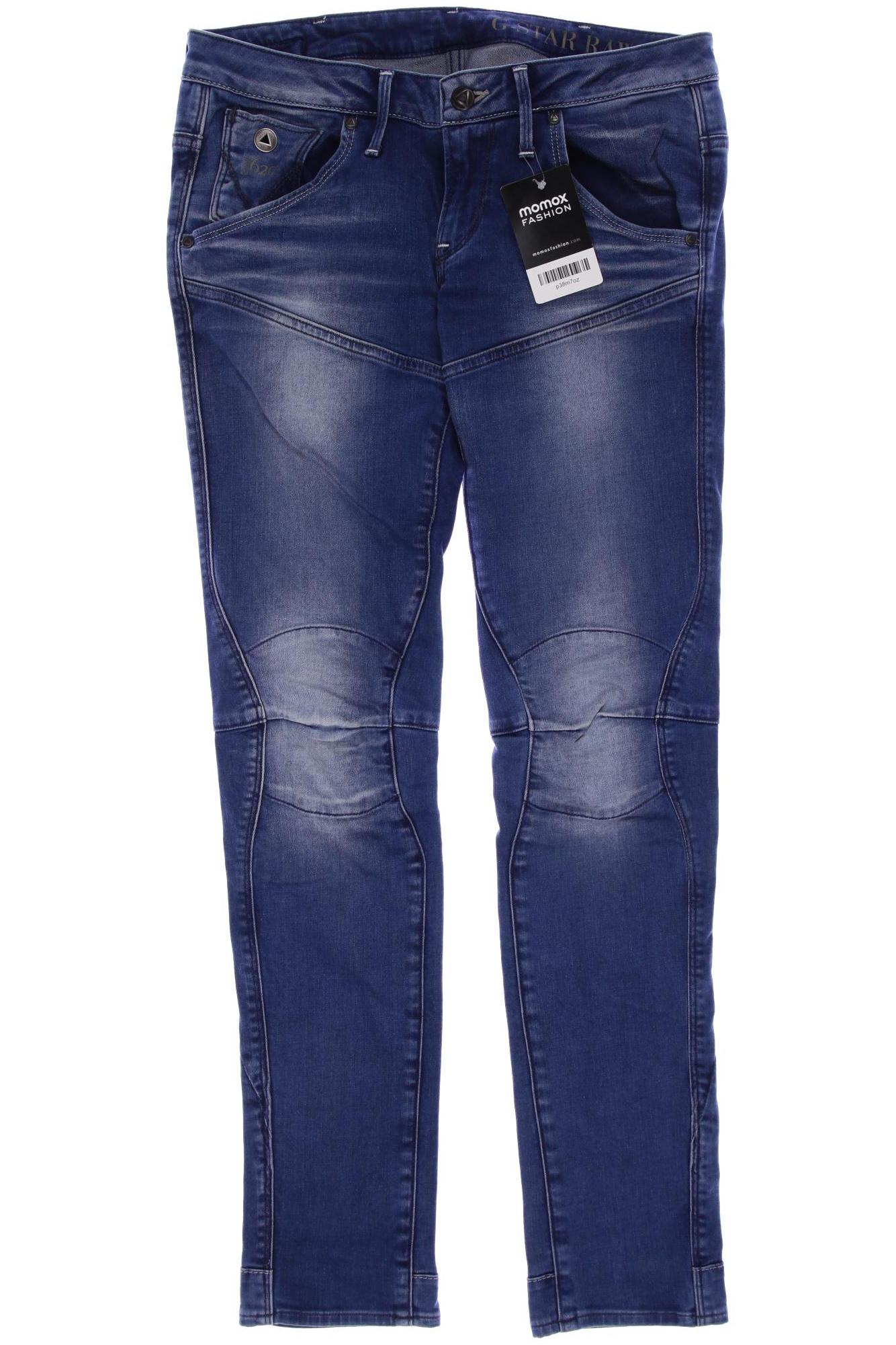 

G STAR RAW Damen Jeans, blau
