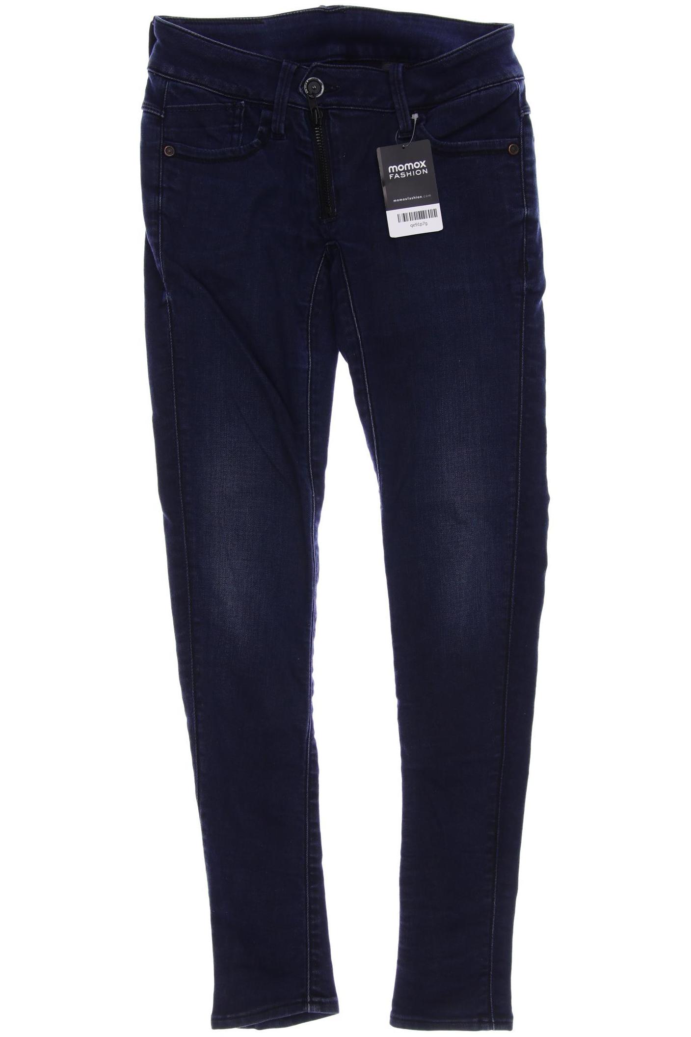 

G STAR RAW Damen Jeans, blau