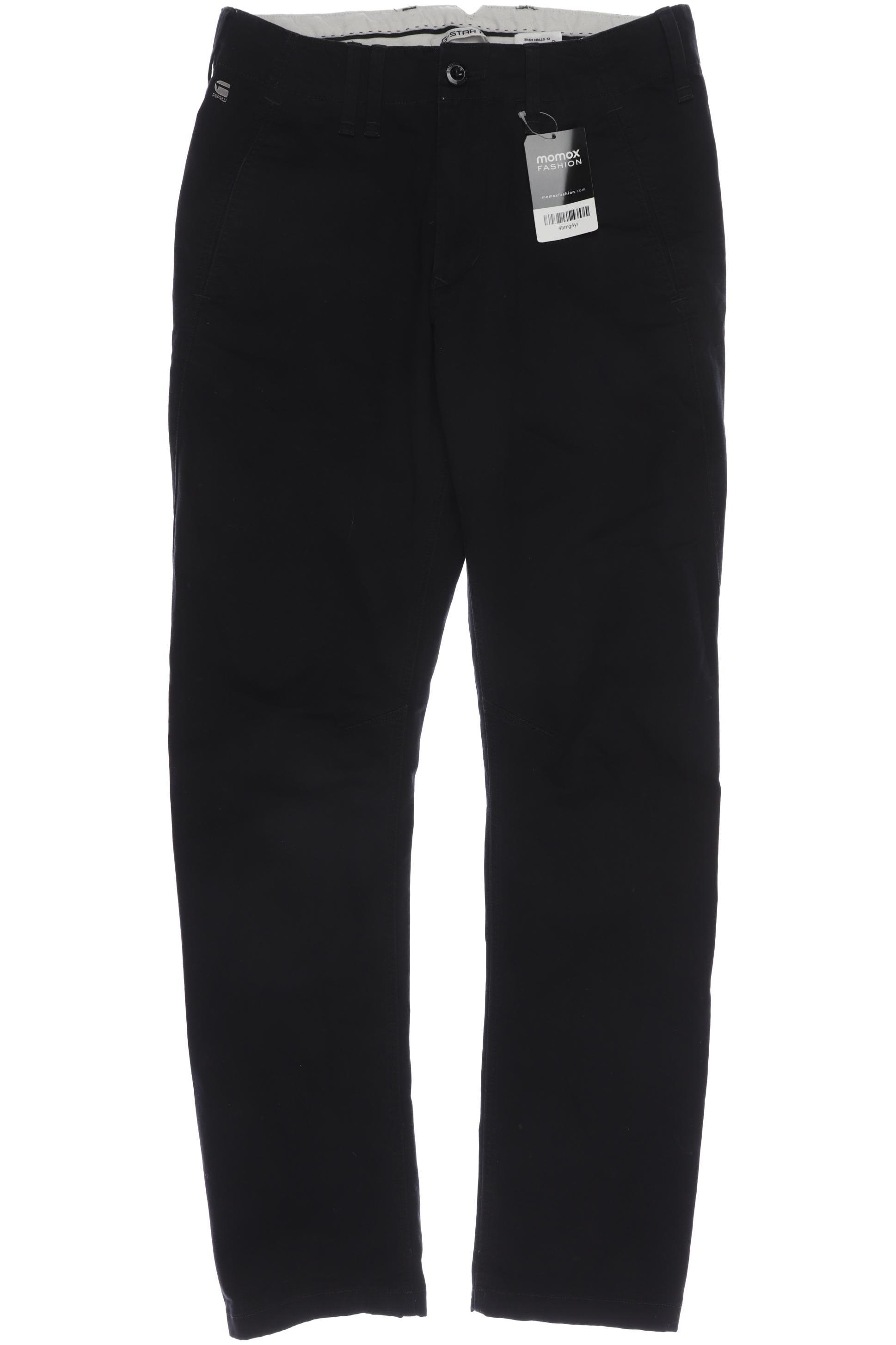 

G Star RAW Herren Stoffhose, schwarz, Gr. 29