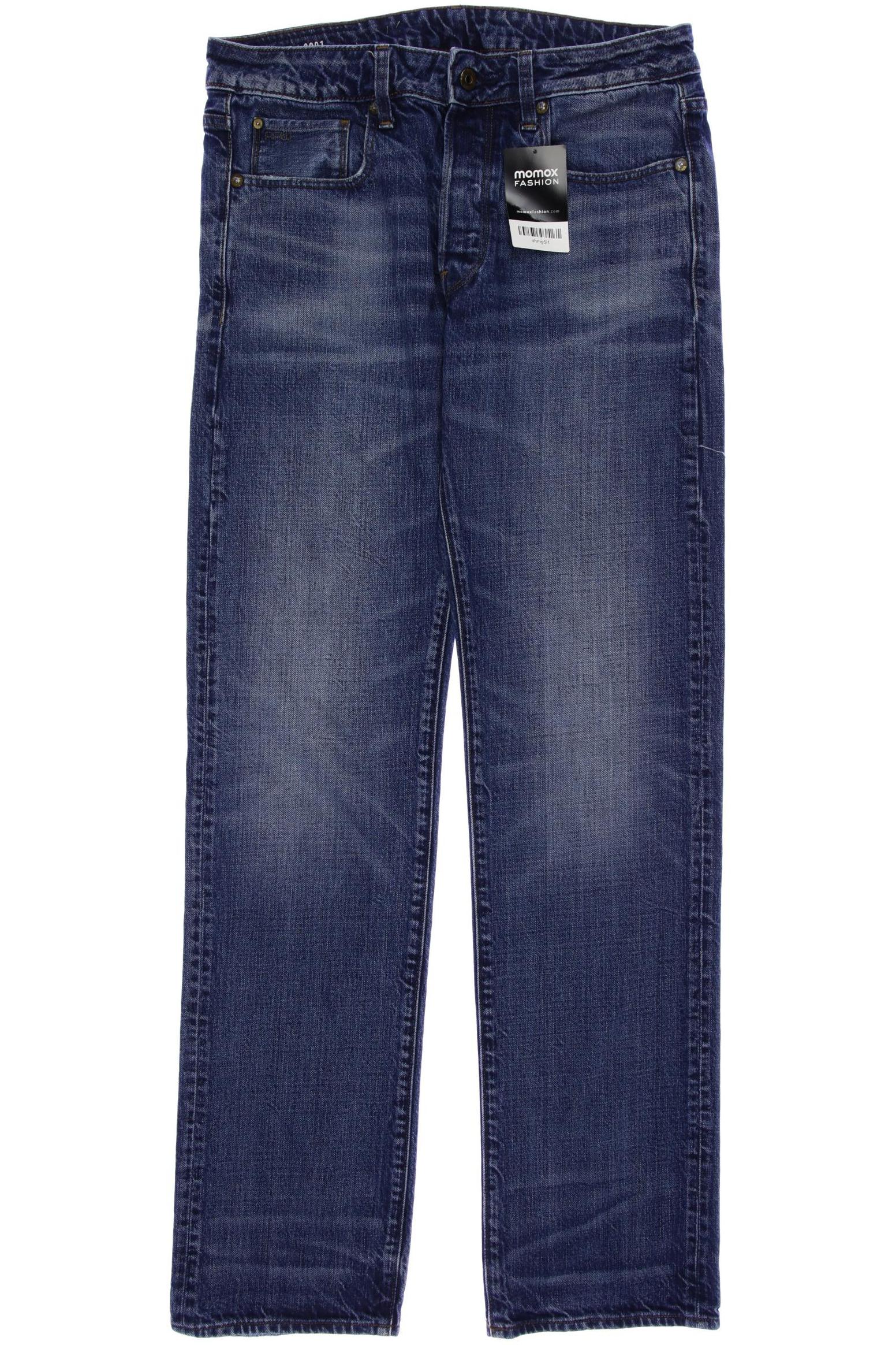 

G Star RAW Herren Jeans, blau, Gr. 30