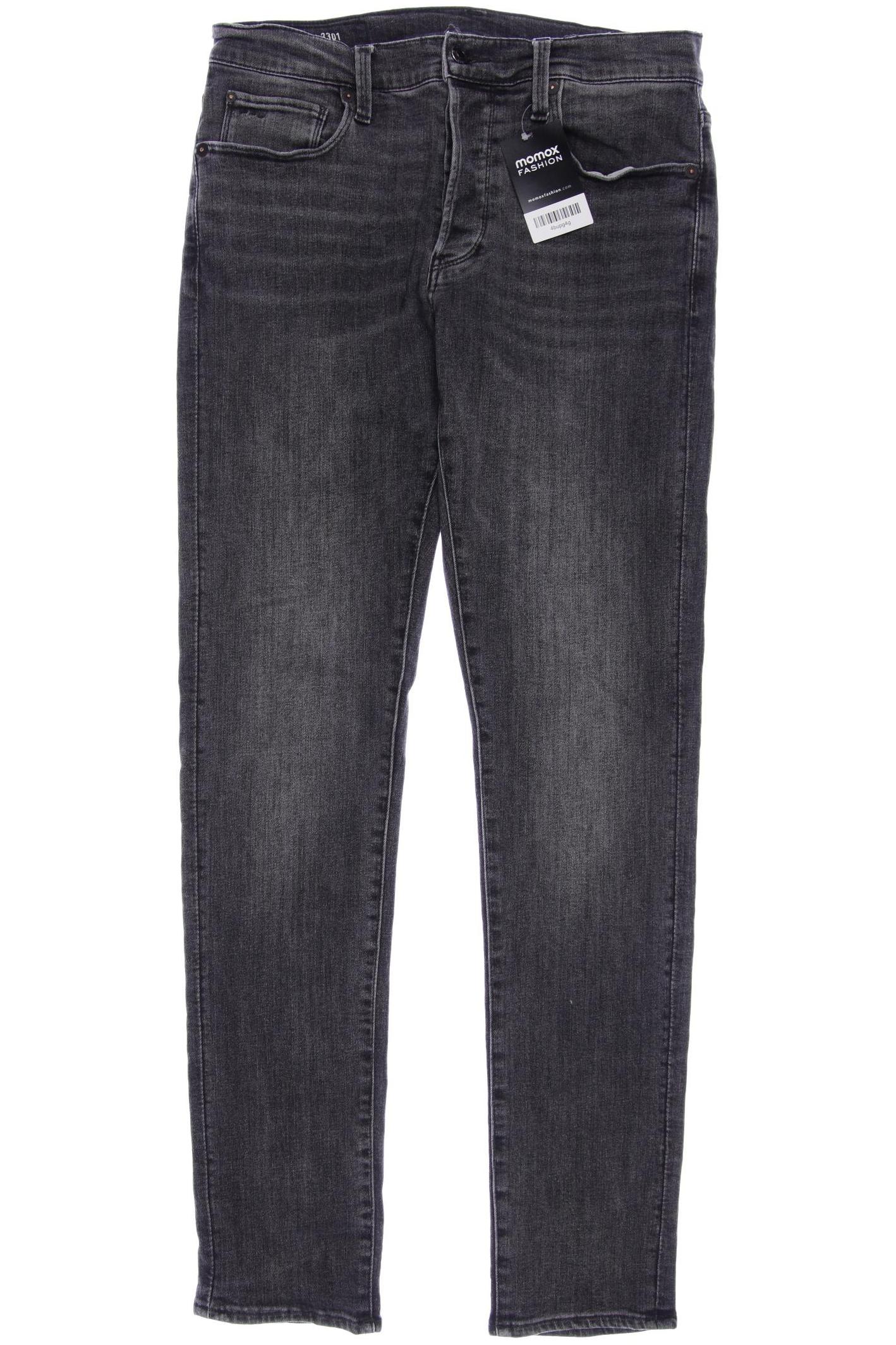 

G STAR RAW Herren Jeans, grau