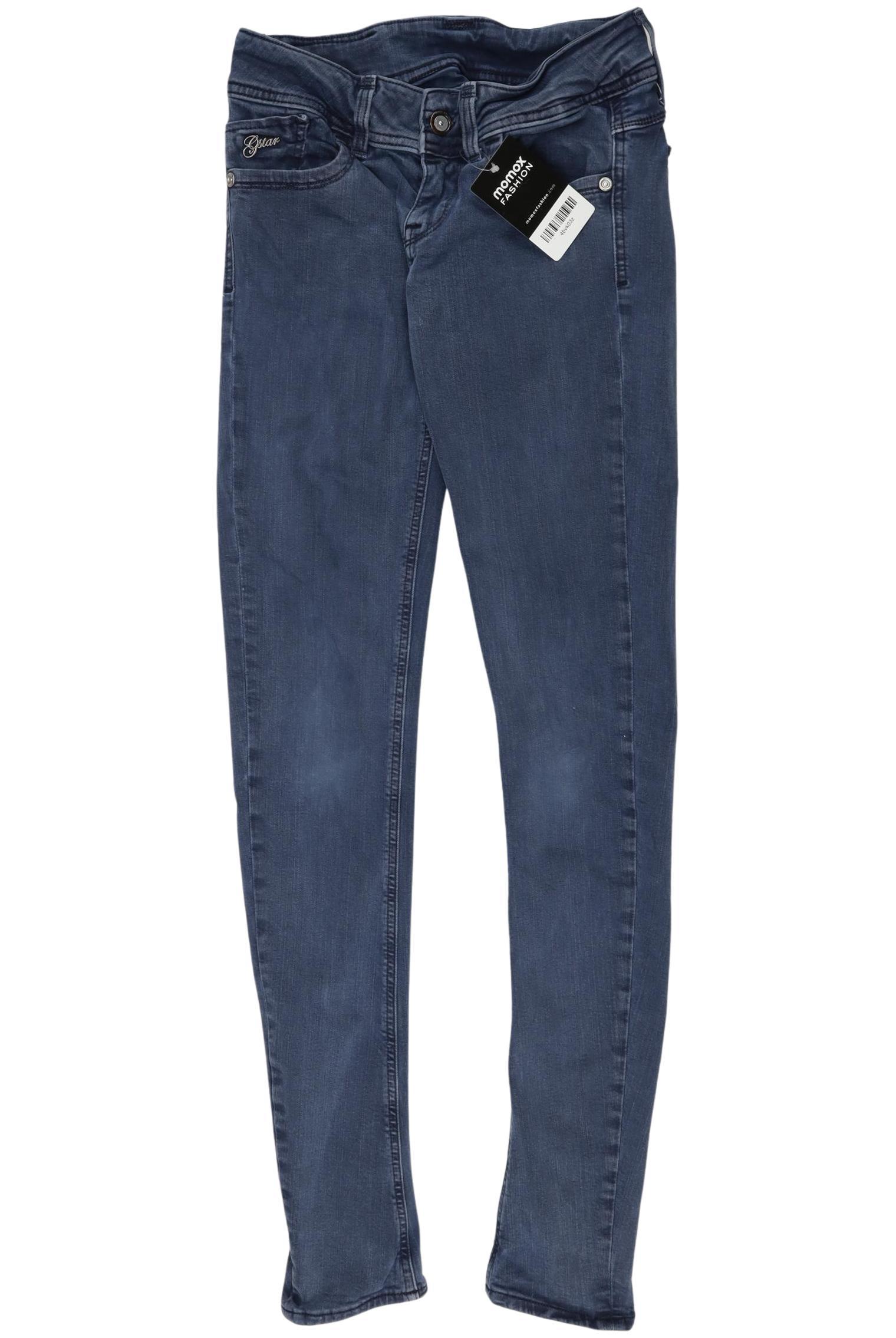

G Star RAW Damen Jeans, blau, Gr. 24