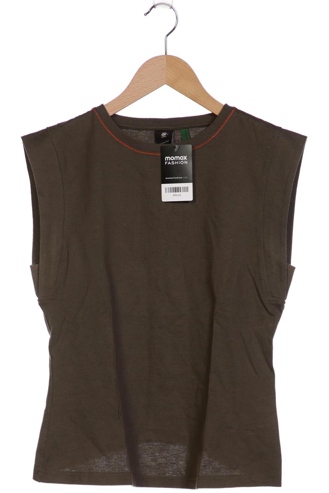 

G Star RAW Damen T-Shirt, grün, Gr. 34