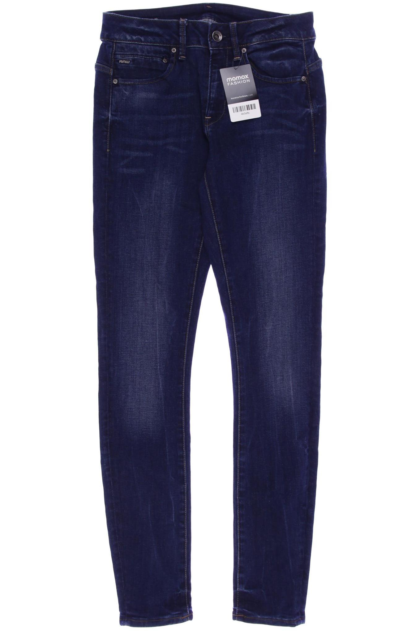 

G-Star RAW Damen Jeans, marineblau, Gr. 26