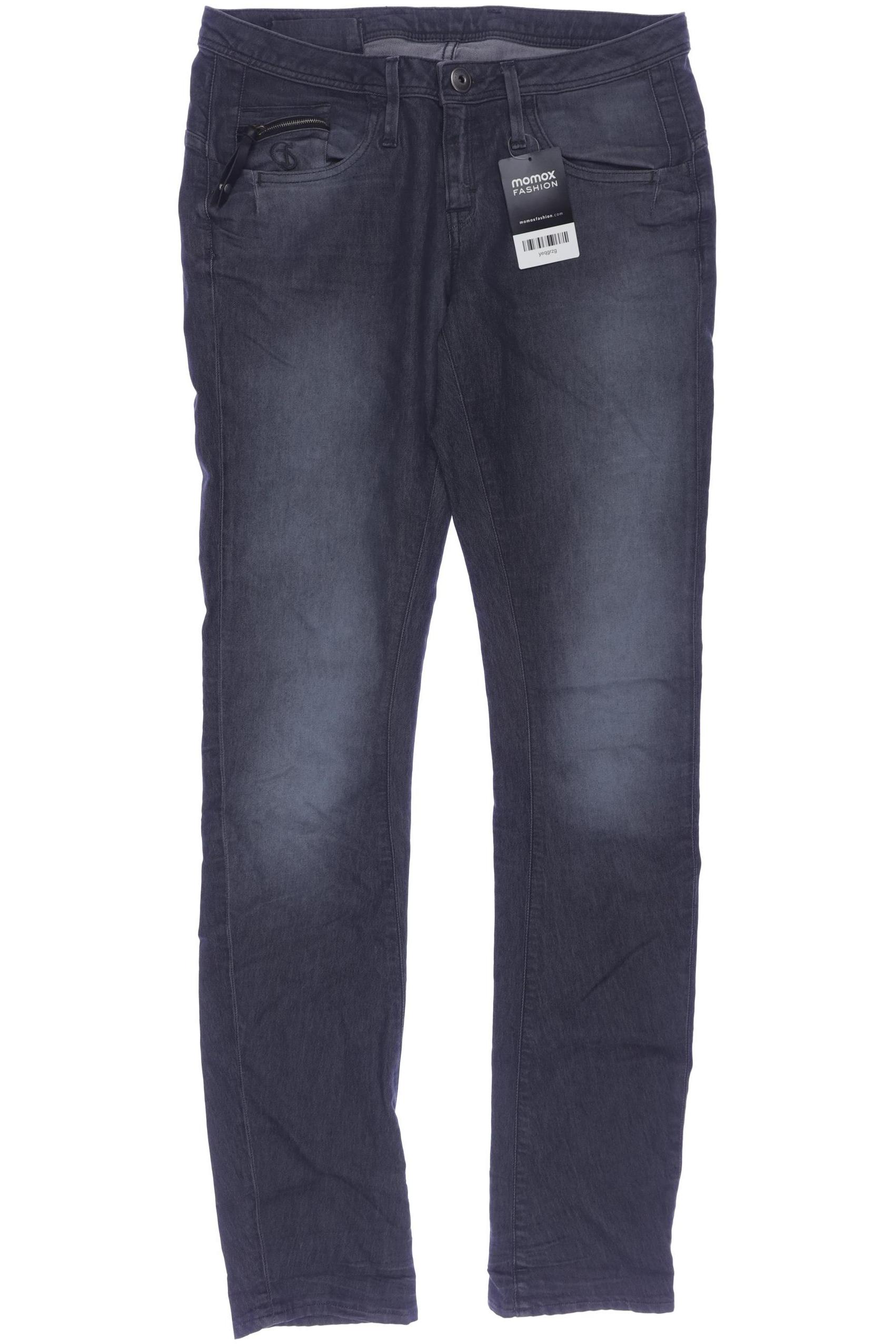 

G Star RAW Damen Jeans, grau, Gr. 28