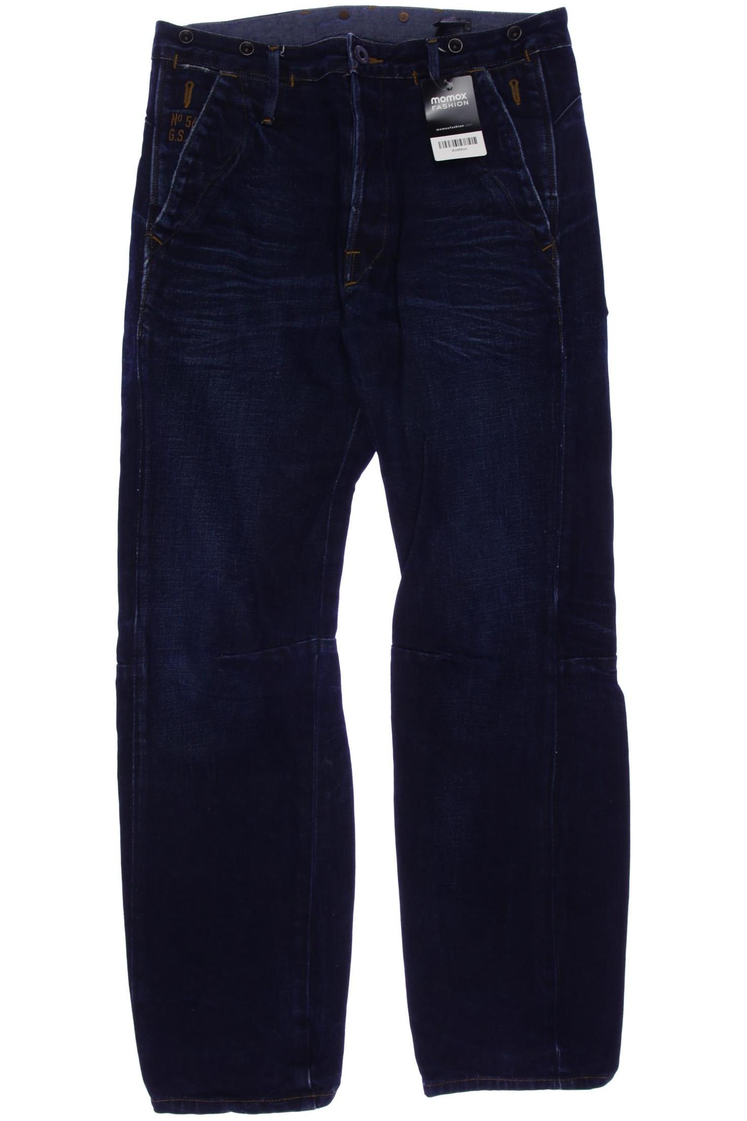 

G Star RAW Herren Jeans, marineblau, Gr. 31