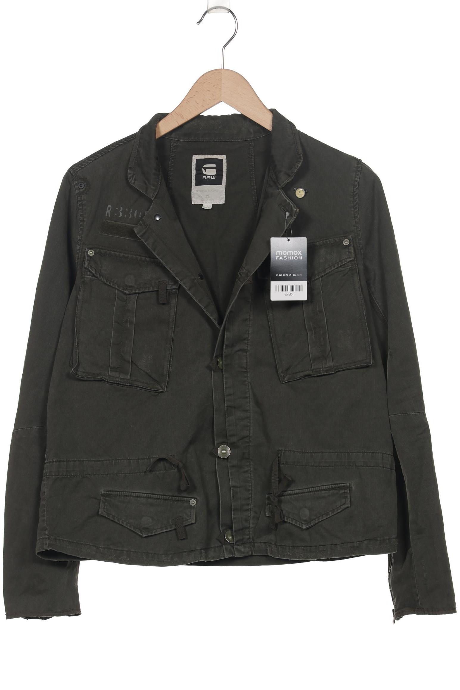 

G Star RAW Damen Jacke, grün, Gr. 42