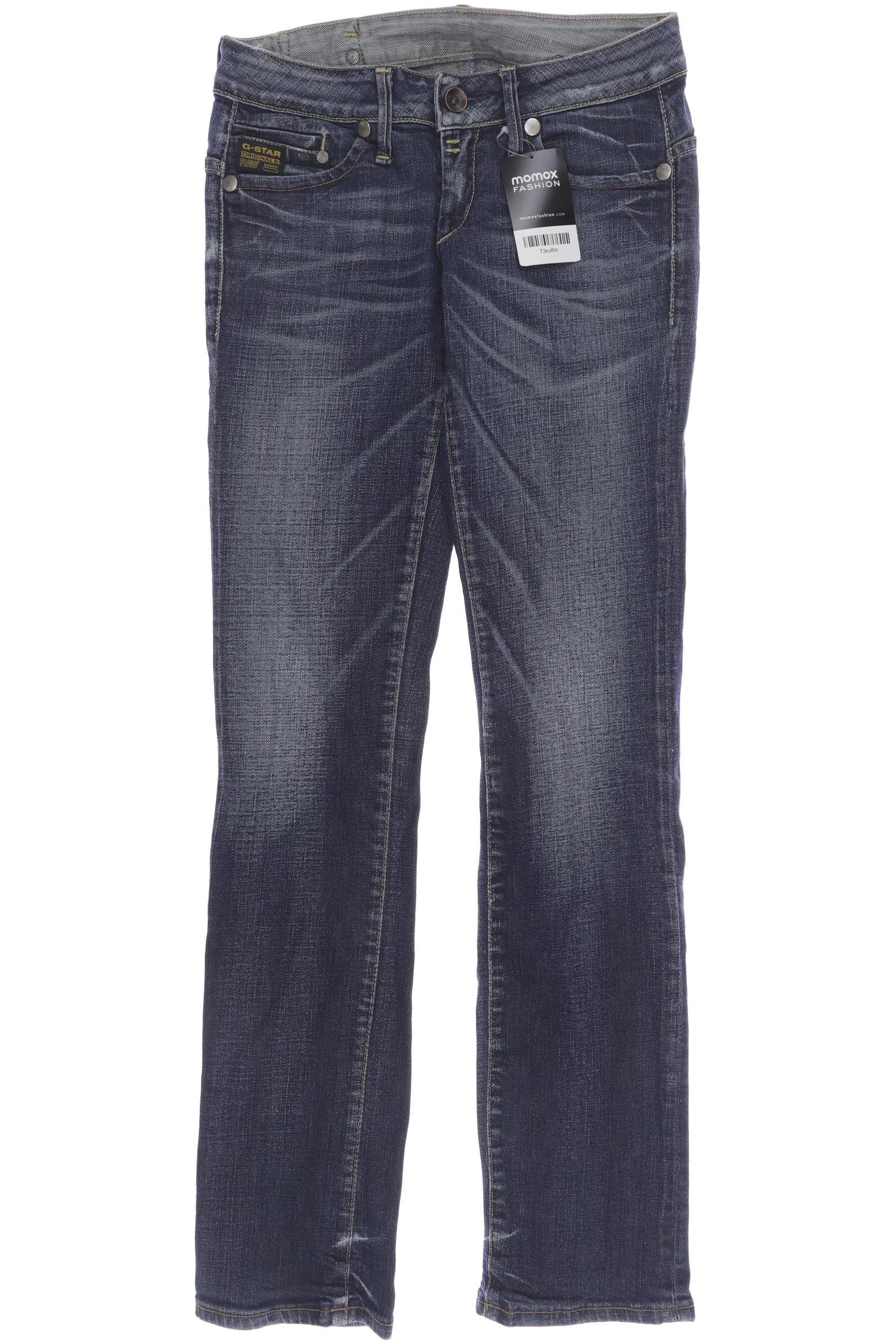 

G-Star RAW Damen Jeans, marineblau, Gr. 38