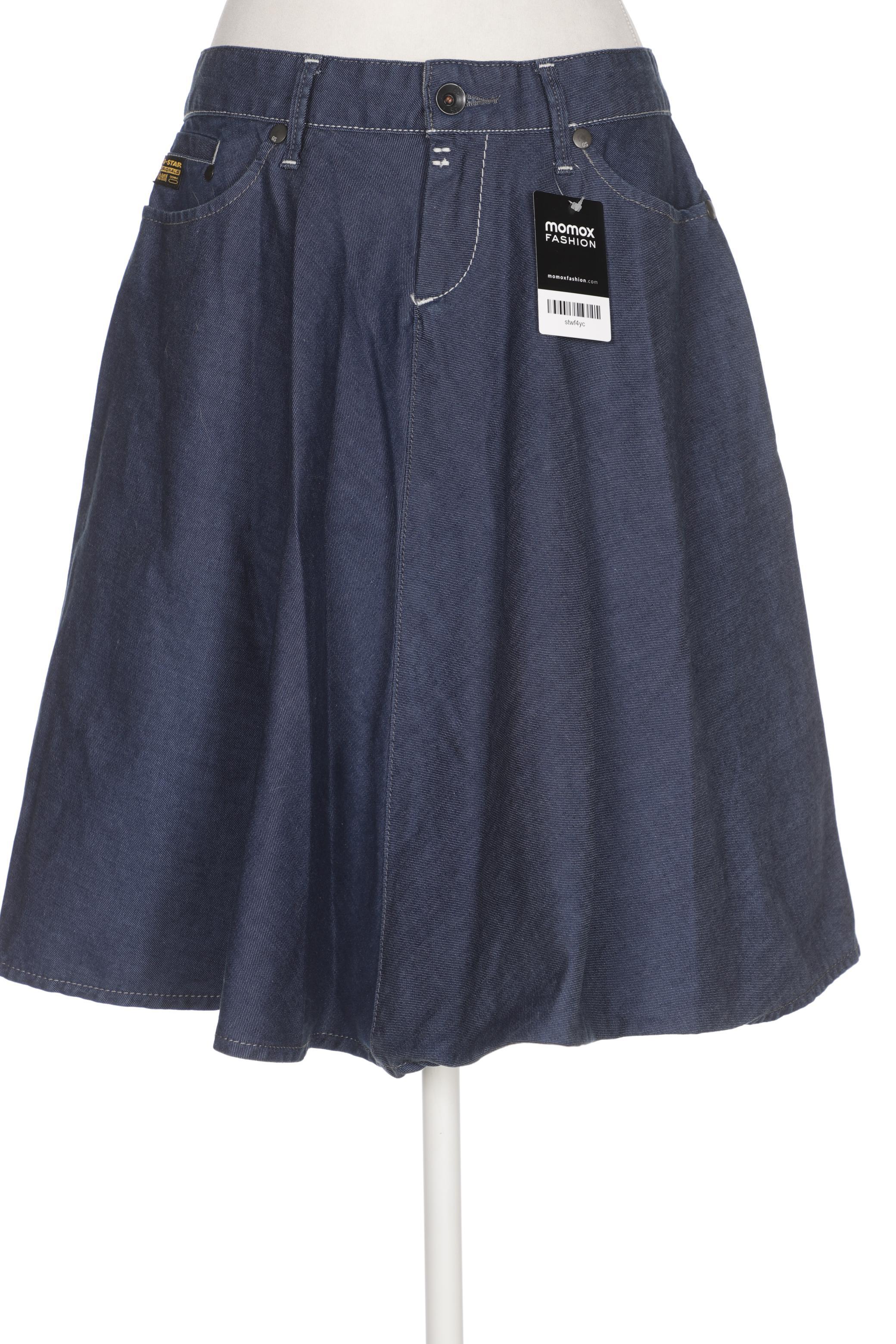 

G-Star RAW Damen Rock, marineblau, Gr. 29