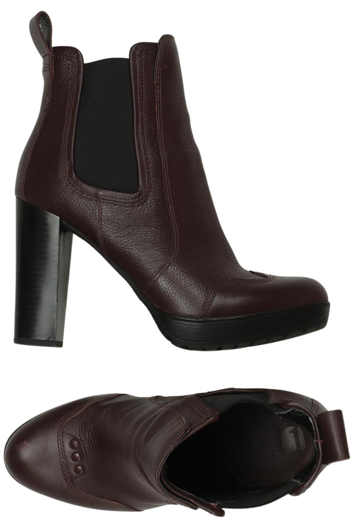 

G Star RAW Damen Stiefelette, bordeaux, Gr. 38