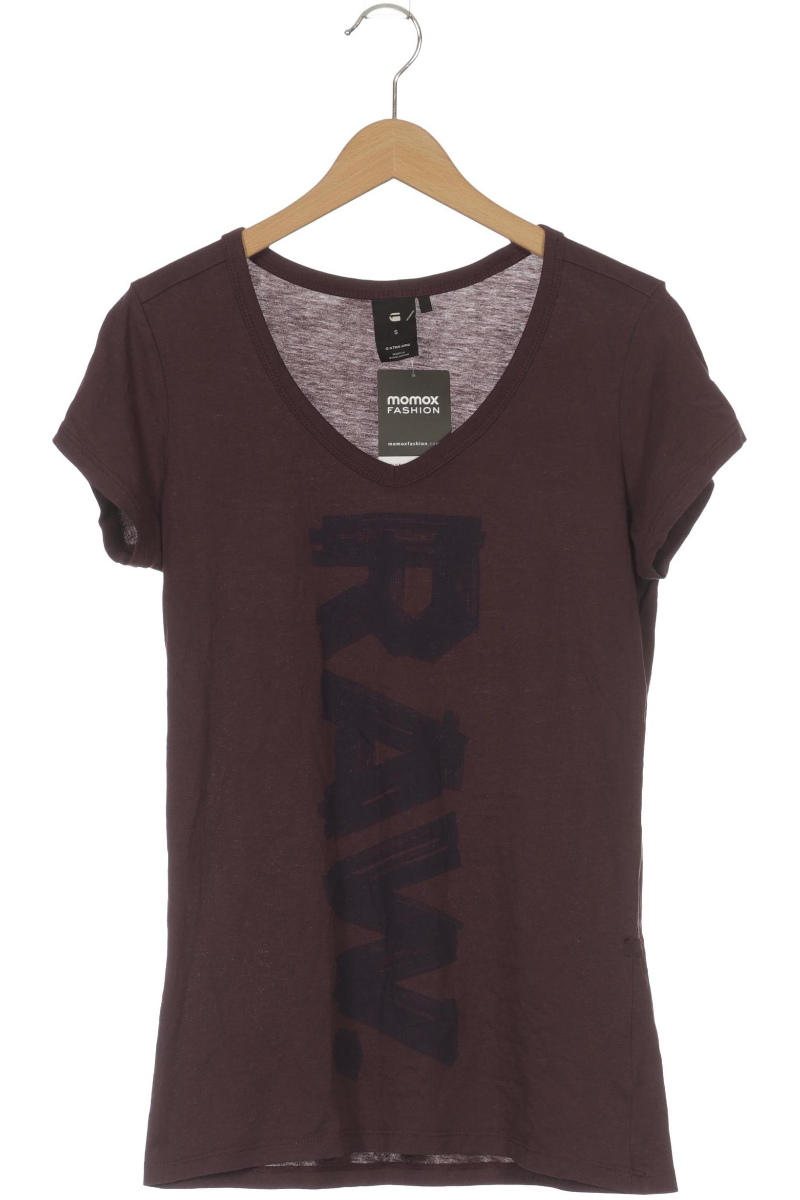 

G-Star RAW Damen T-Shirt, braun, Gr. 36