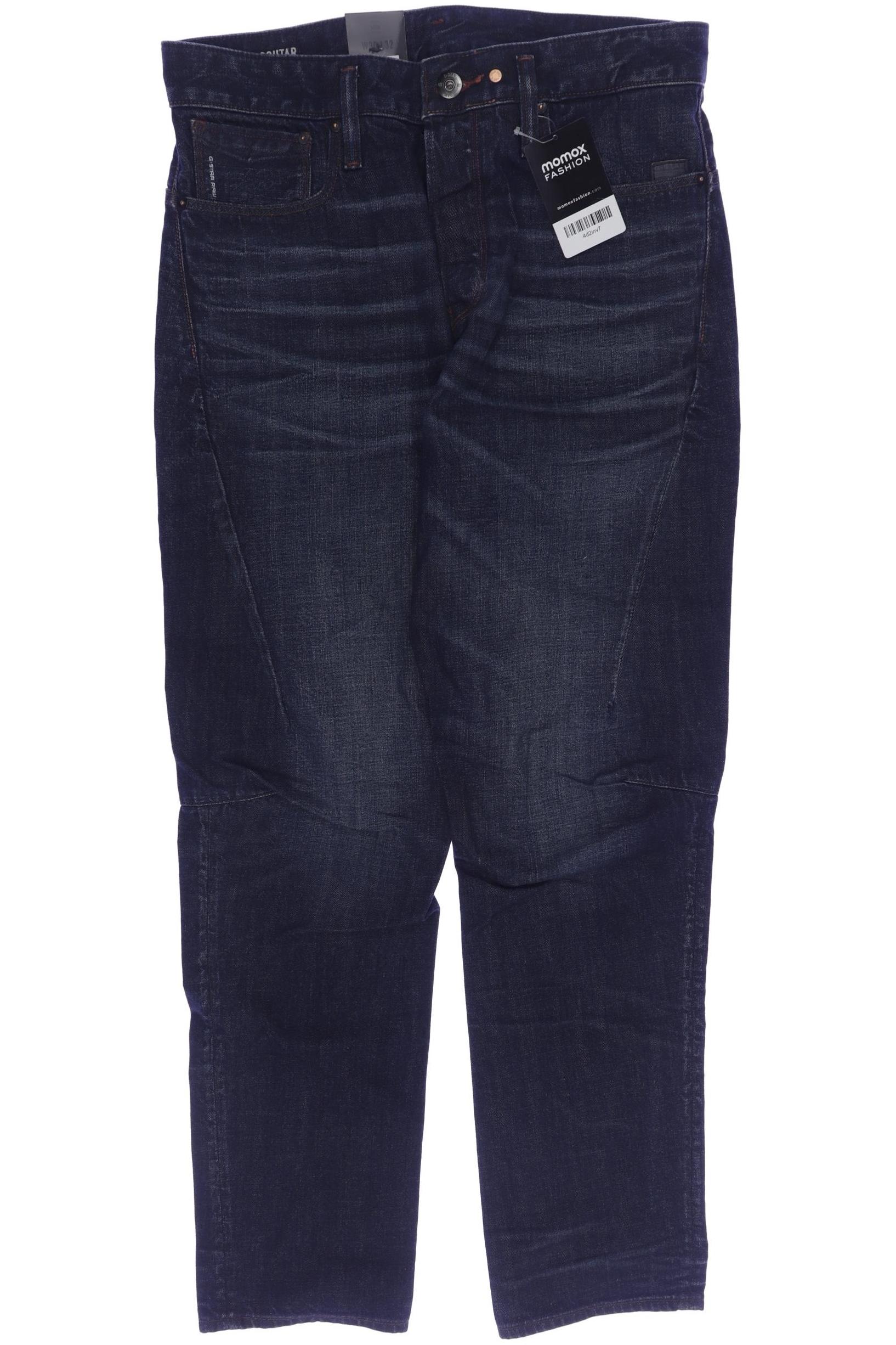 

G Star RAW Herren Jeans, marineblau, Gr. 30