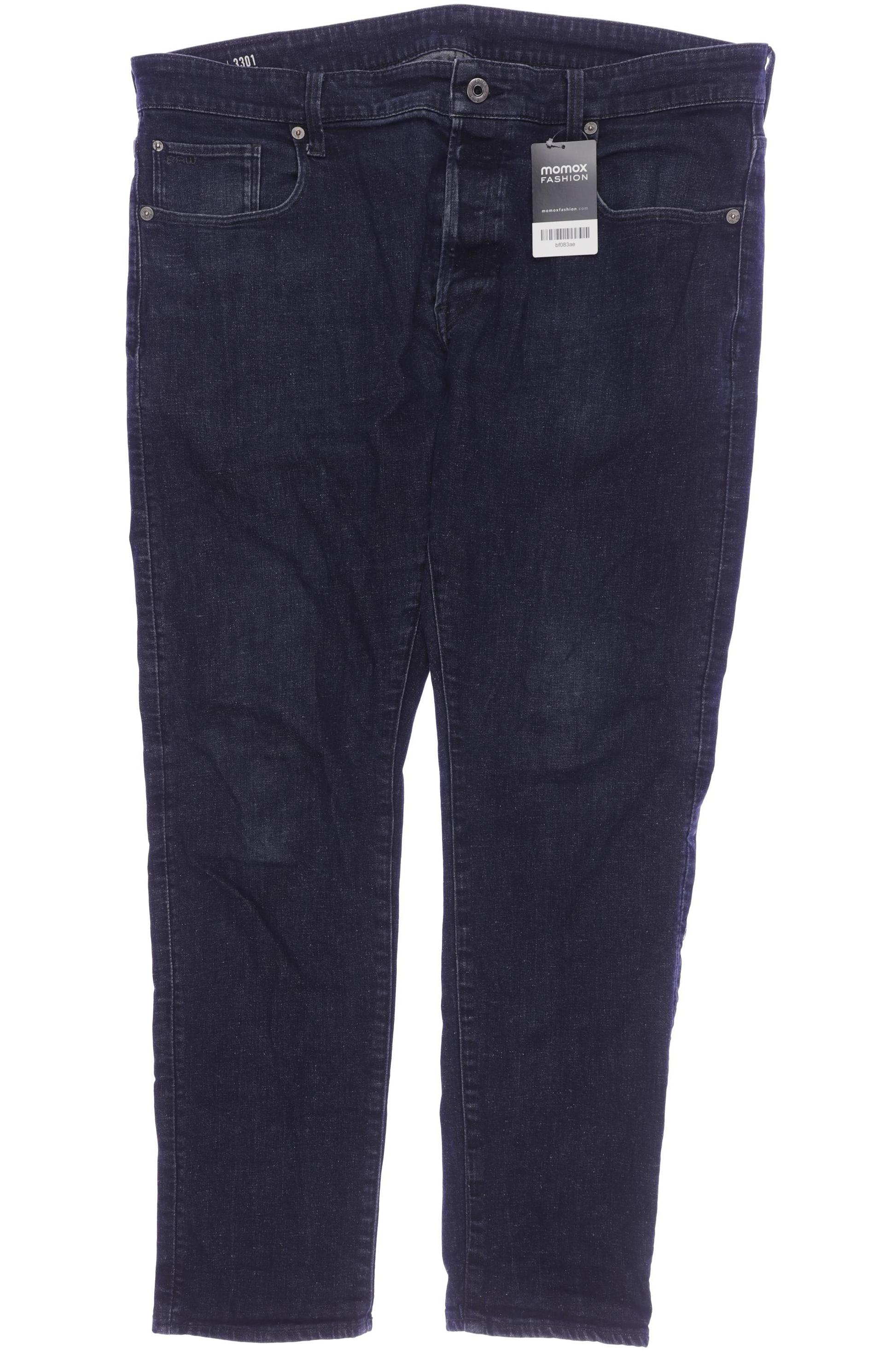

G Star RAW Herren Jeans, marineblau, Gr. 38