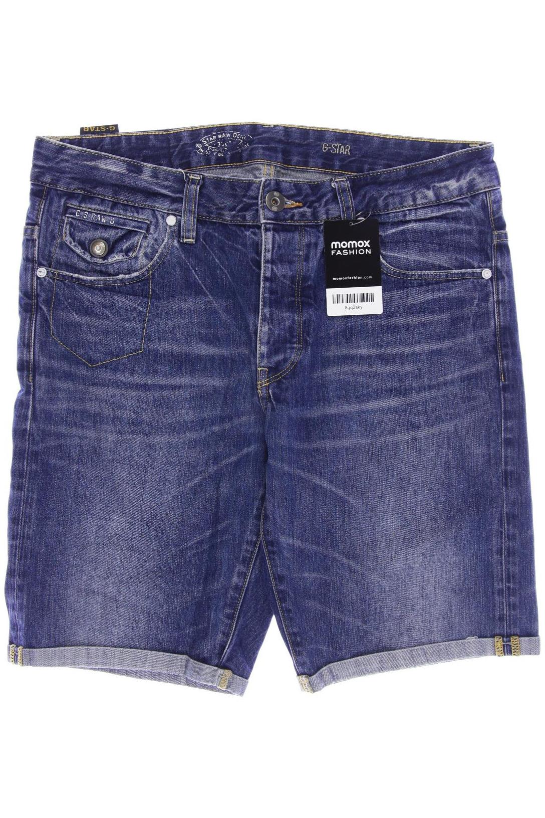 

G-Star RAW Herren Shorts, marineblau, Gr. 32