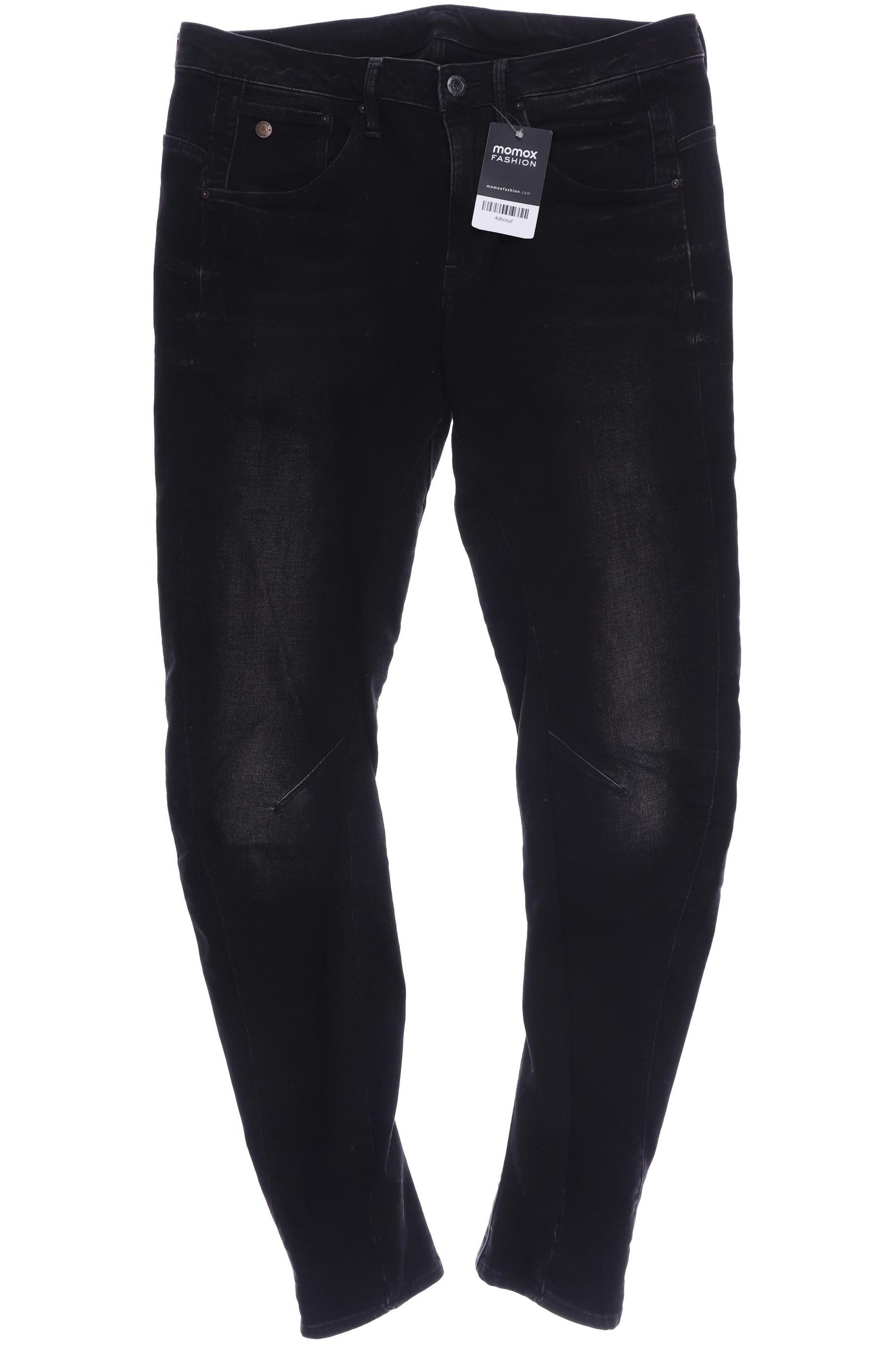 

G Star RAW Damen Jeans, schwarz, Gr. 27