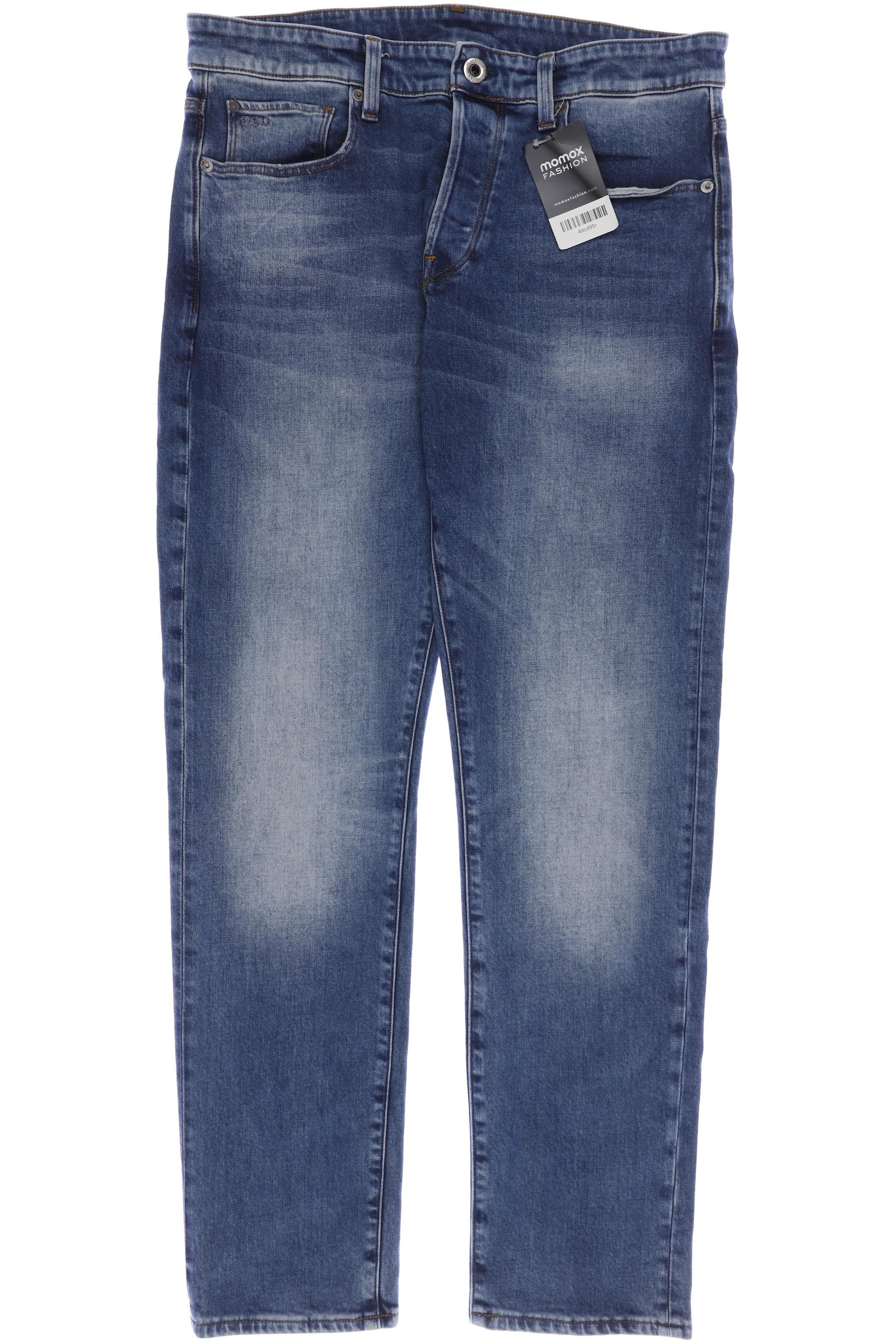 

G-STAR RAW Herren Jeans, blau