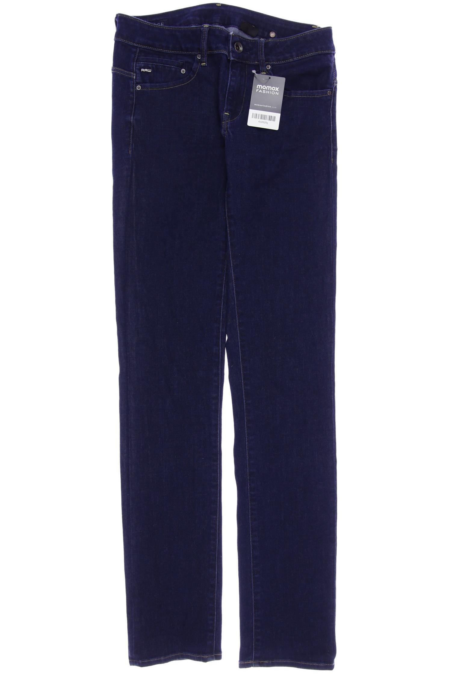 

G STAR RAW Damen Jeans, marineblau