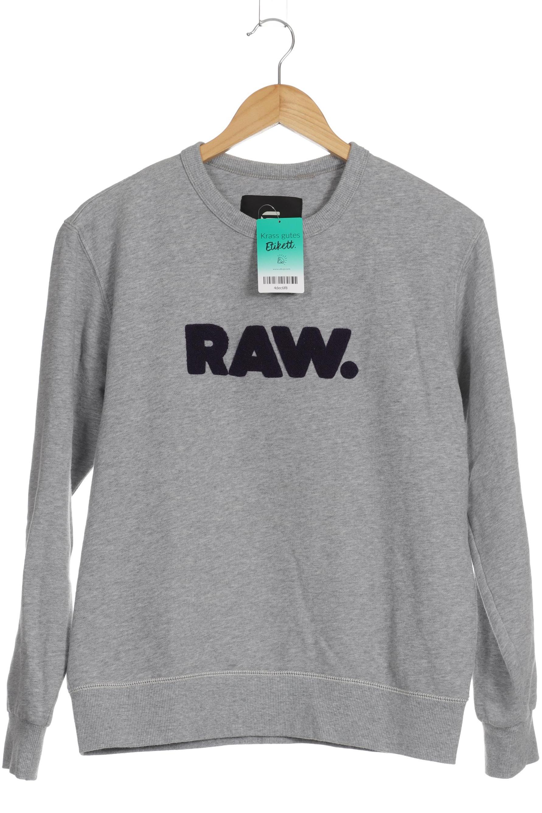 

G Star RAW Herren Sweatshirt, grau, Gr. 48