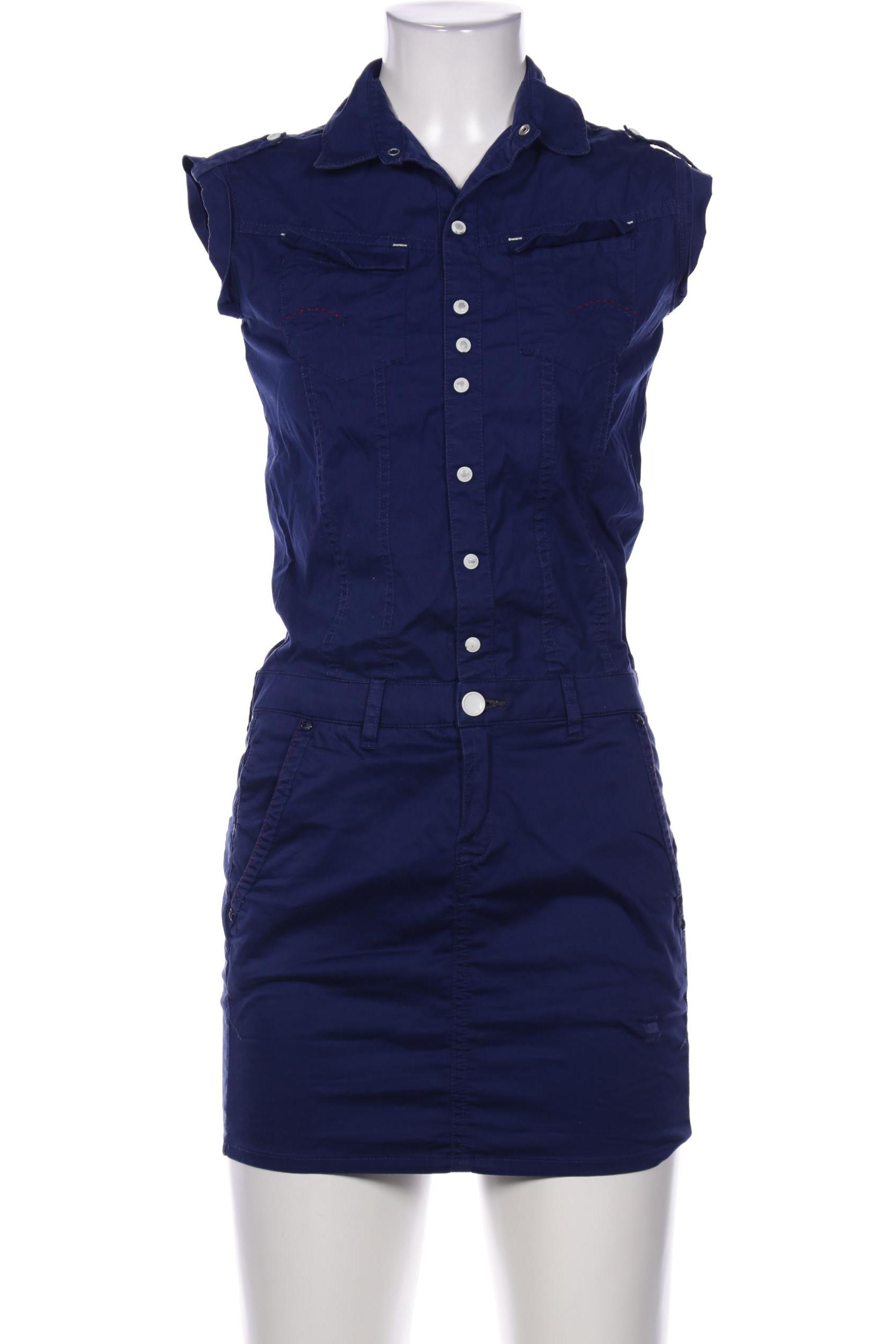 

G Star RAW Damen Kleid, marineblau, Gr. 36