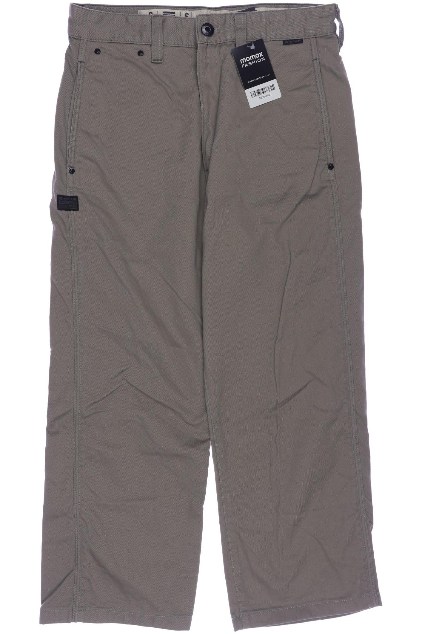 

G Star RAW Damen Stoffhose, beige, Gr. 27