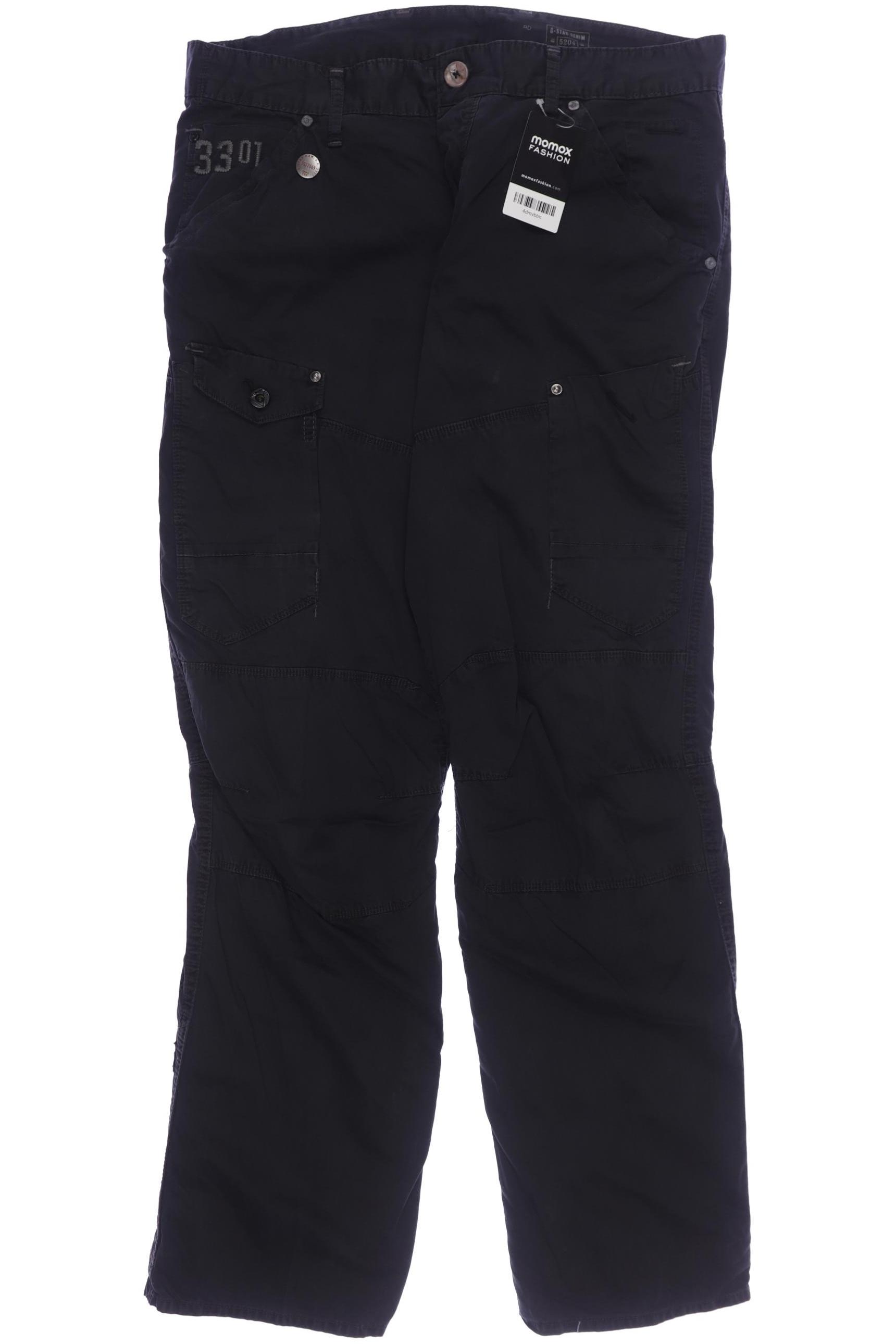 

G-Star RAW Herren Stoffhose, marineblau, Gr. 36