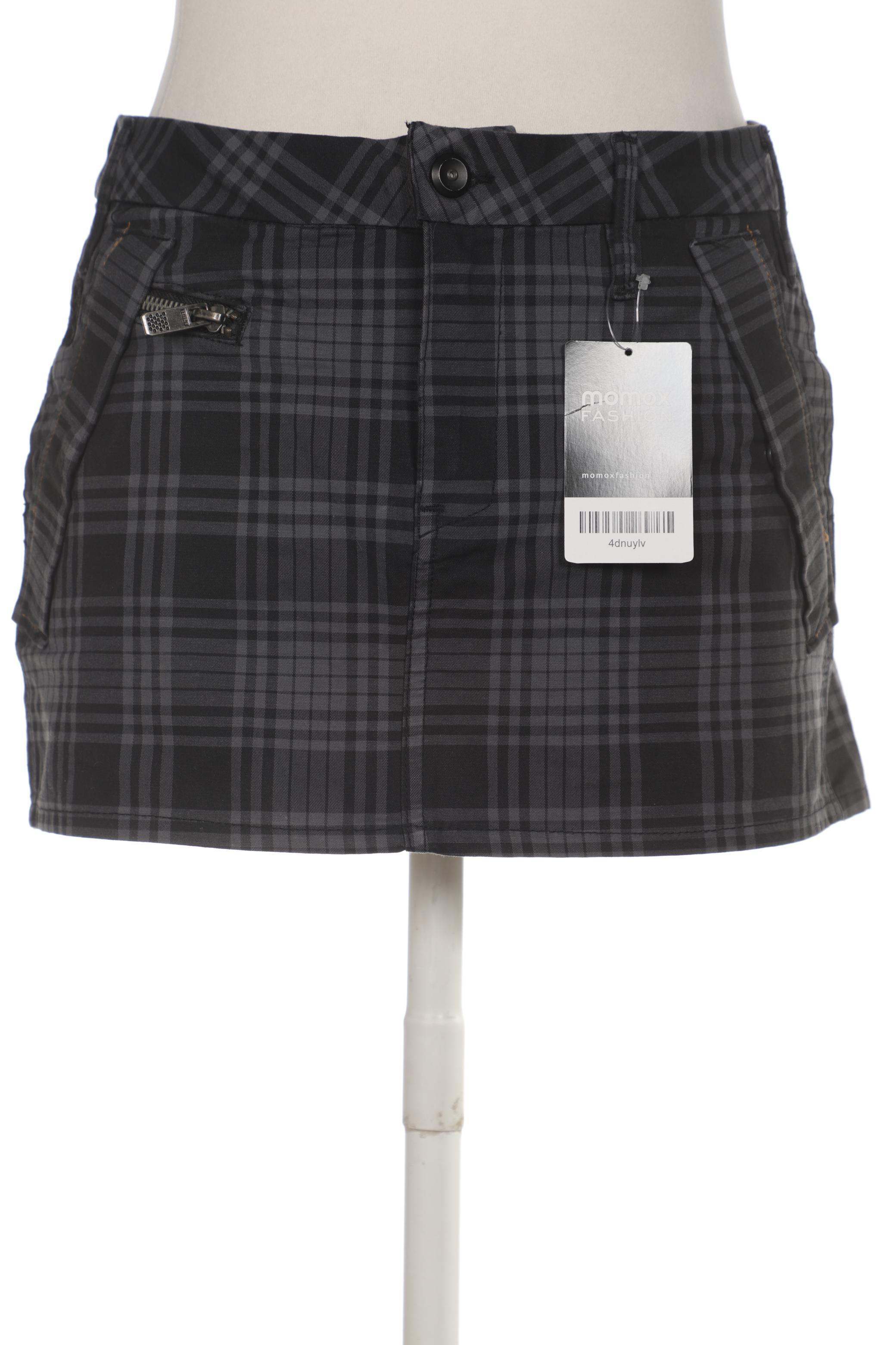 

G STAR RAW Damen Rock, grau
