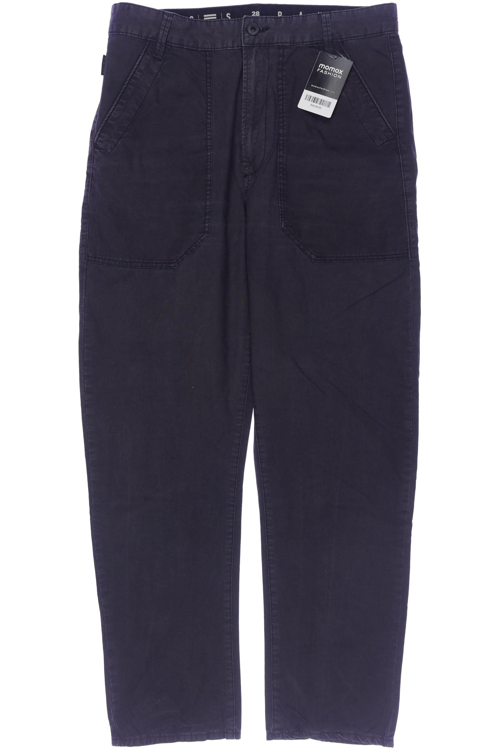 

G Star RAW Damen Stoffhose, grau, Gr. 28
