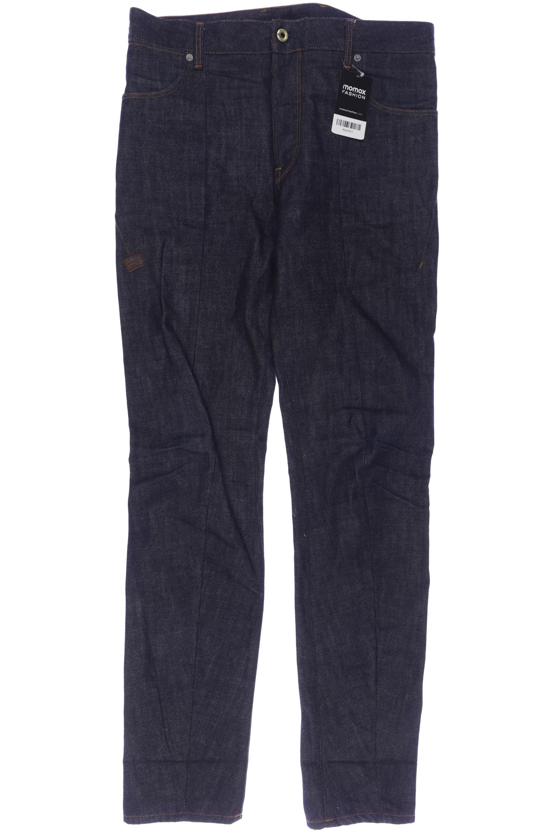 

G-Star RAW Herren Jeans, marineblau, Gr. 32