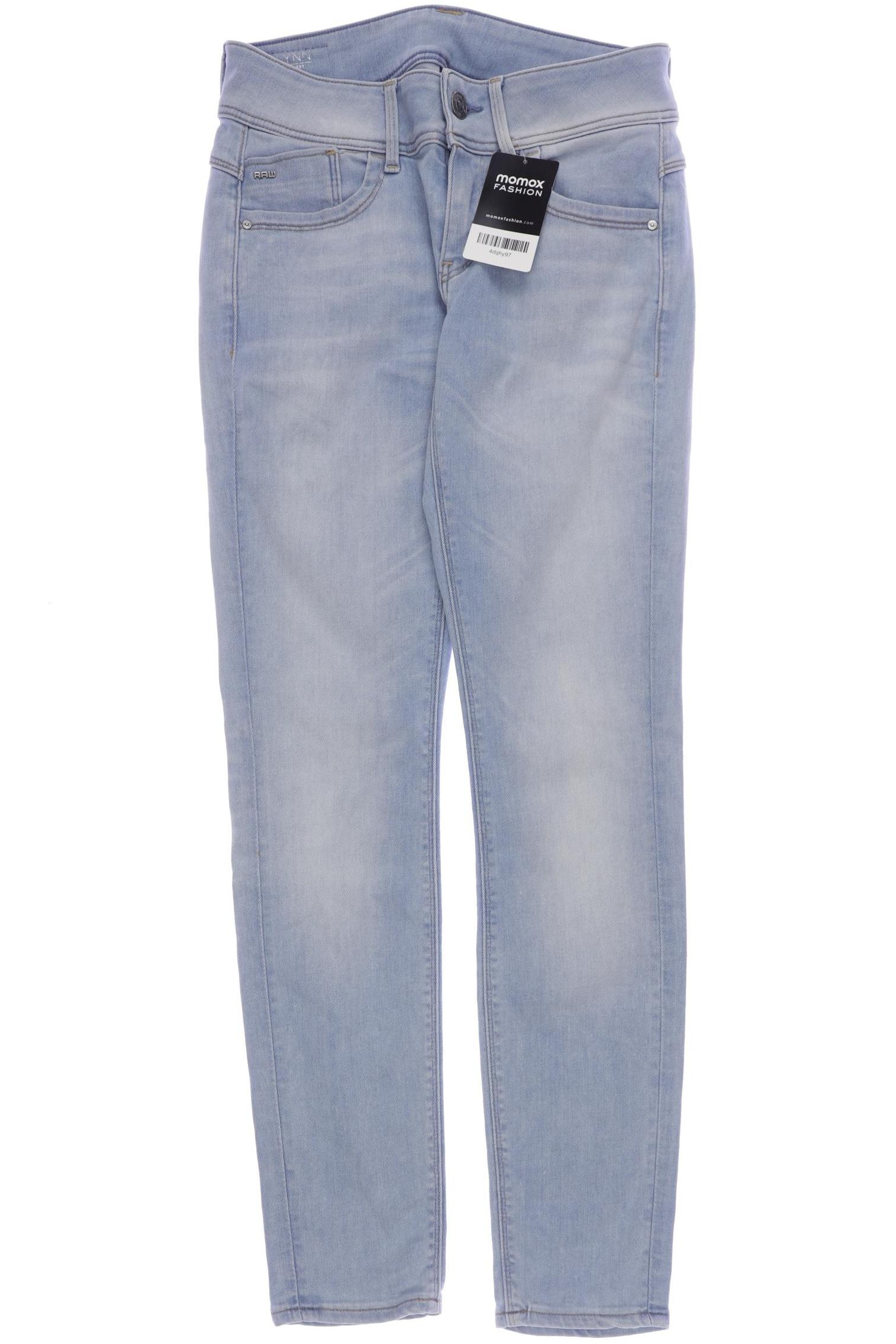 

G Star RAW Damen Jeans, hellblau, Gr. 27