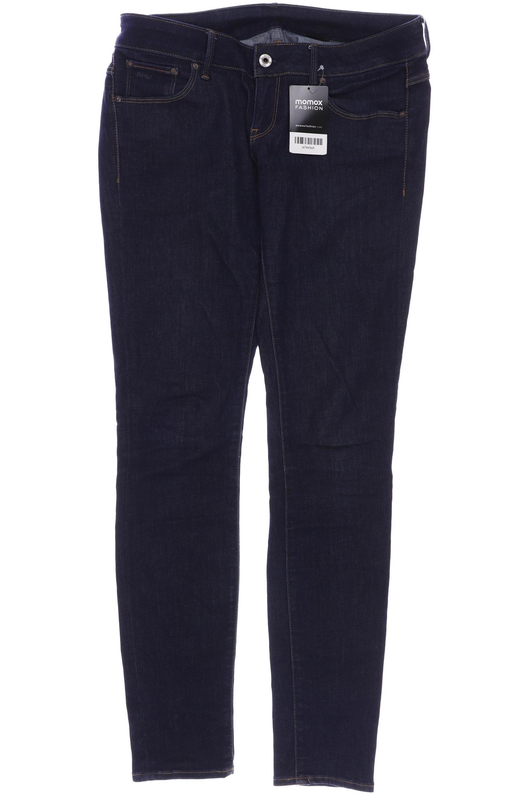 

G STAR RAW Damen Jeans, marineblau