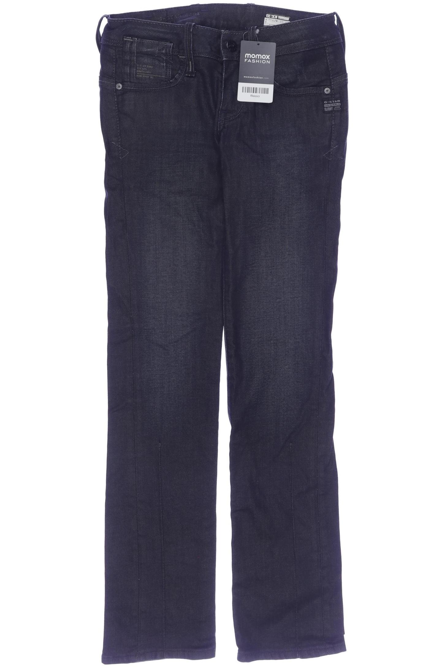 

G Star RAW Damen Jeans, marineblau, Gr. 25