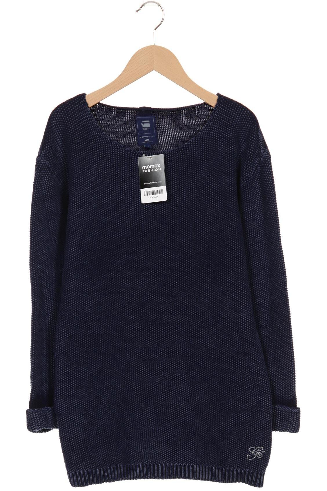 

G Star RAW Damen Pullover, marineblau, Gr. 34