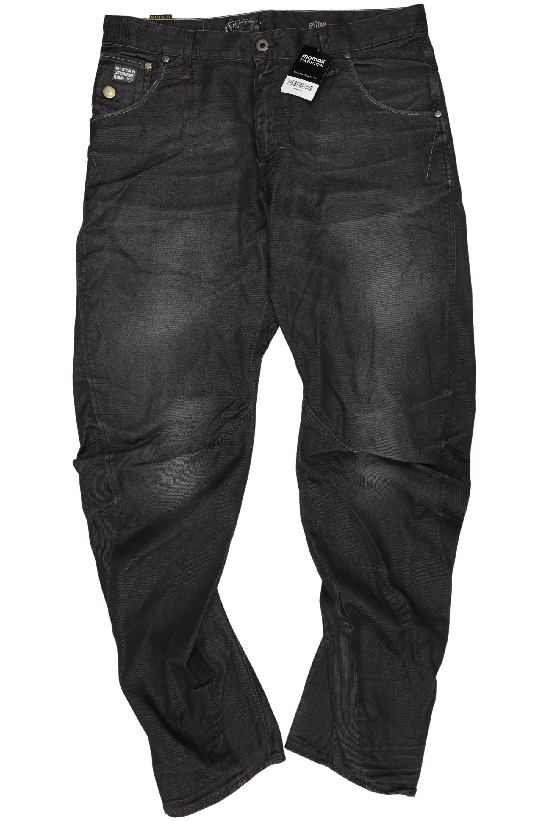

G Star RAW Herren Jeans, grau, Gr. 37
