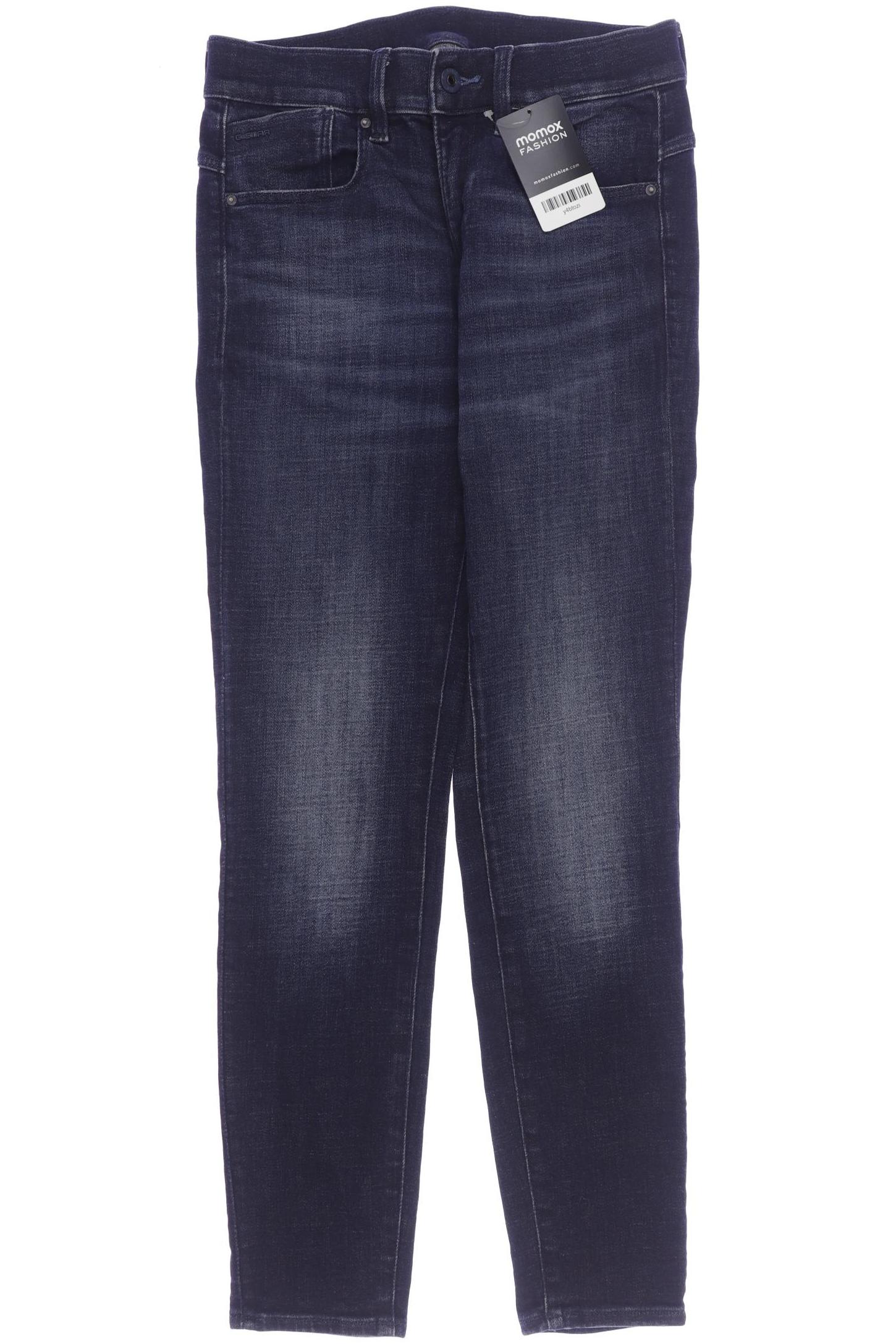 

G Star RAW Damen Jeans, marineblau, Gr. 25