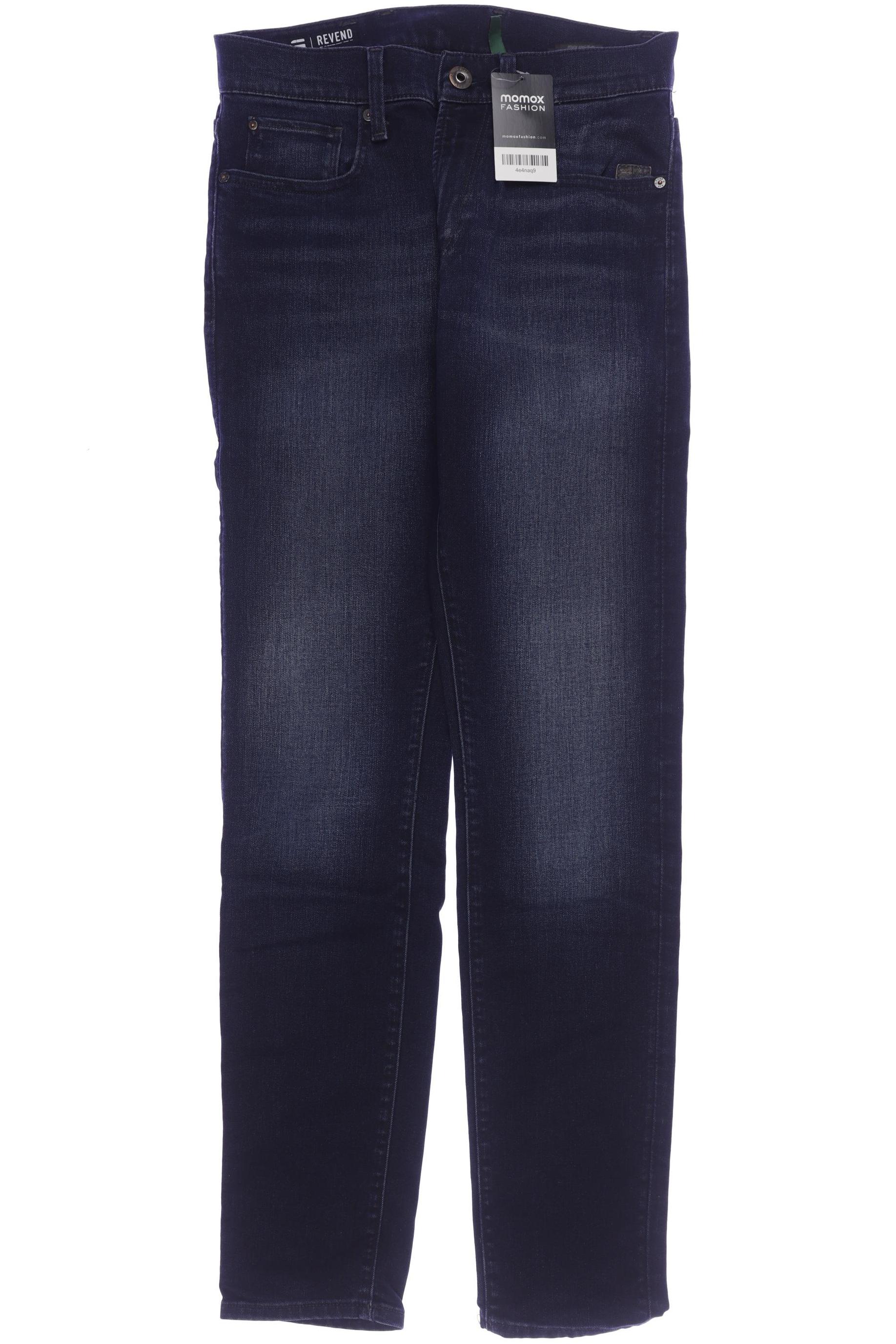 

G Star RAW Herren Jeans, marineblau, Gr. 28