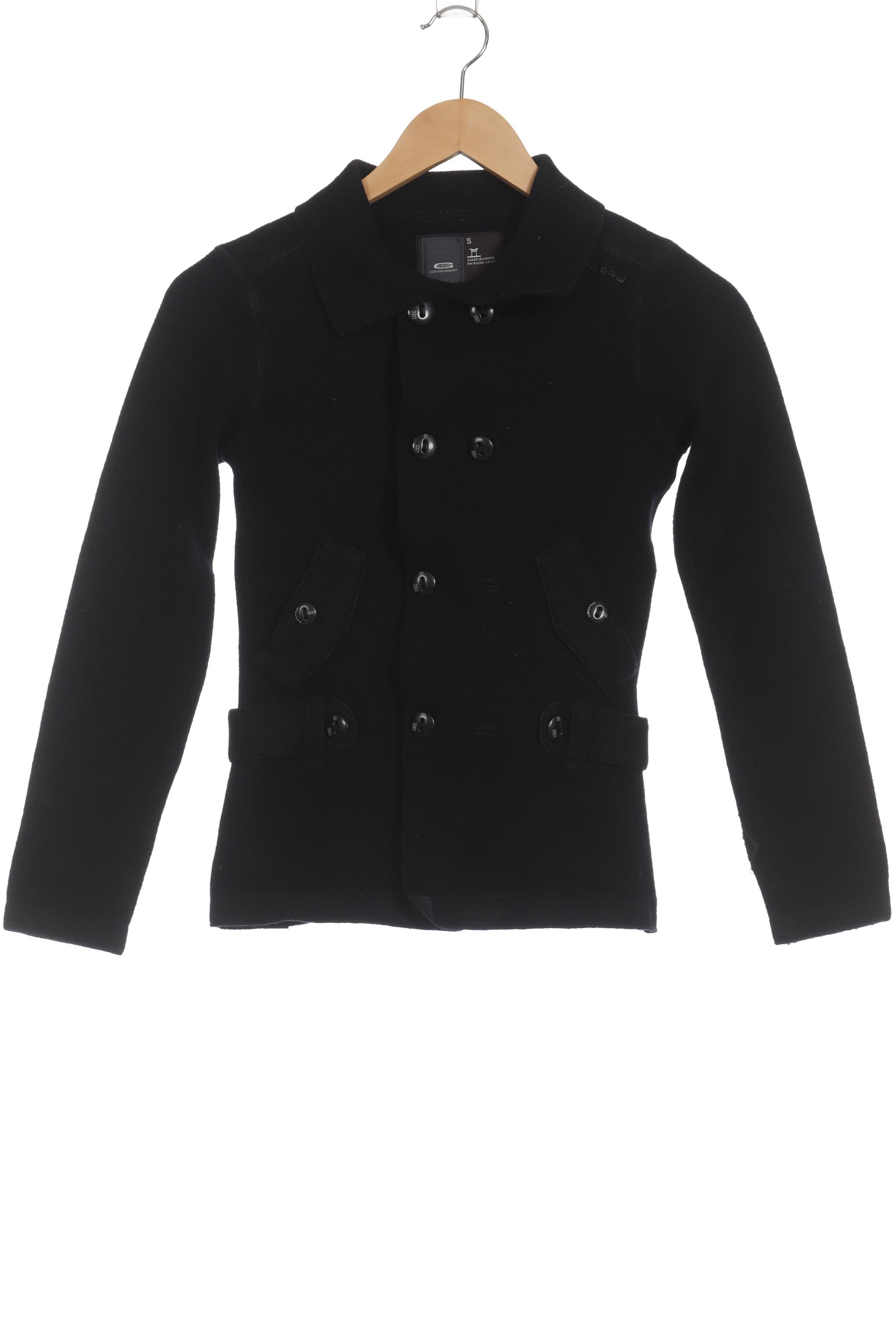 

G Star RAW Damen Jacke, marineblau, Gr. 36
