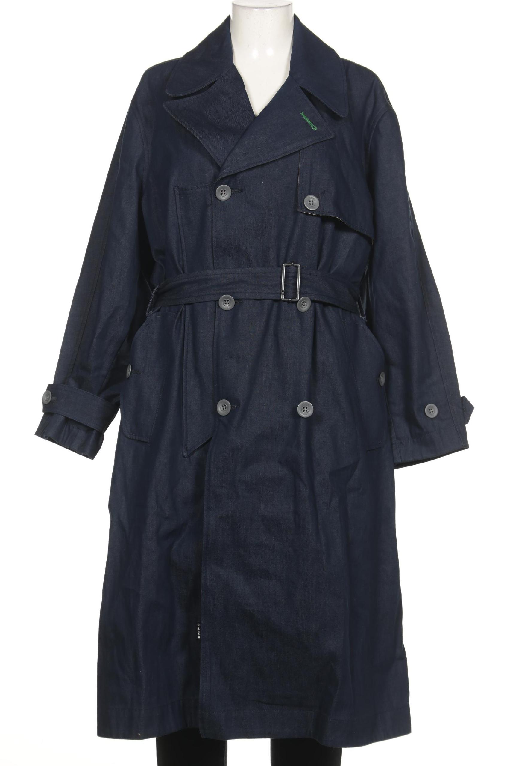 

G-Star RAW Damen Mantel, marineblau, Gr. 42