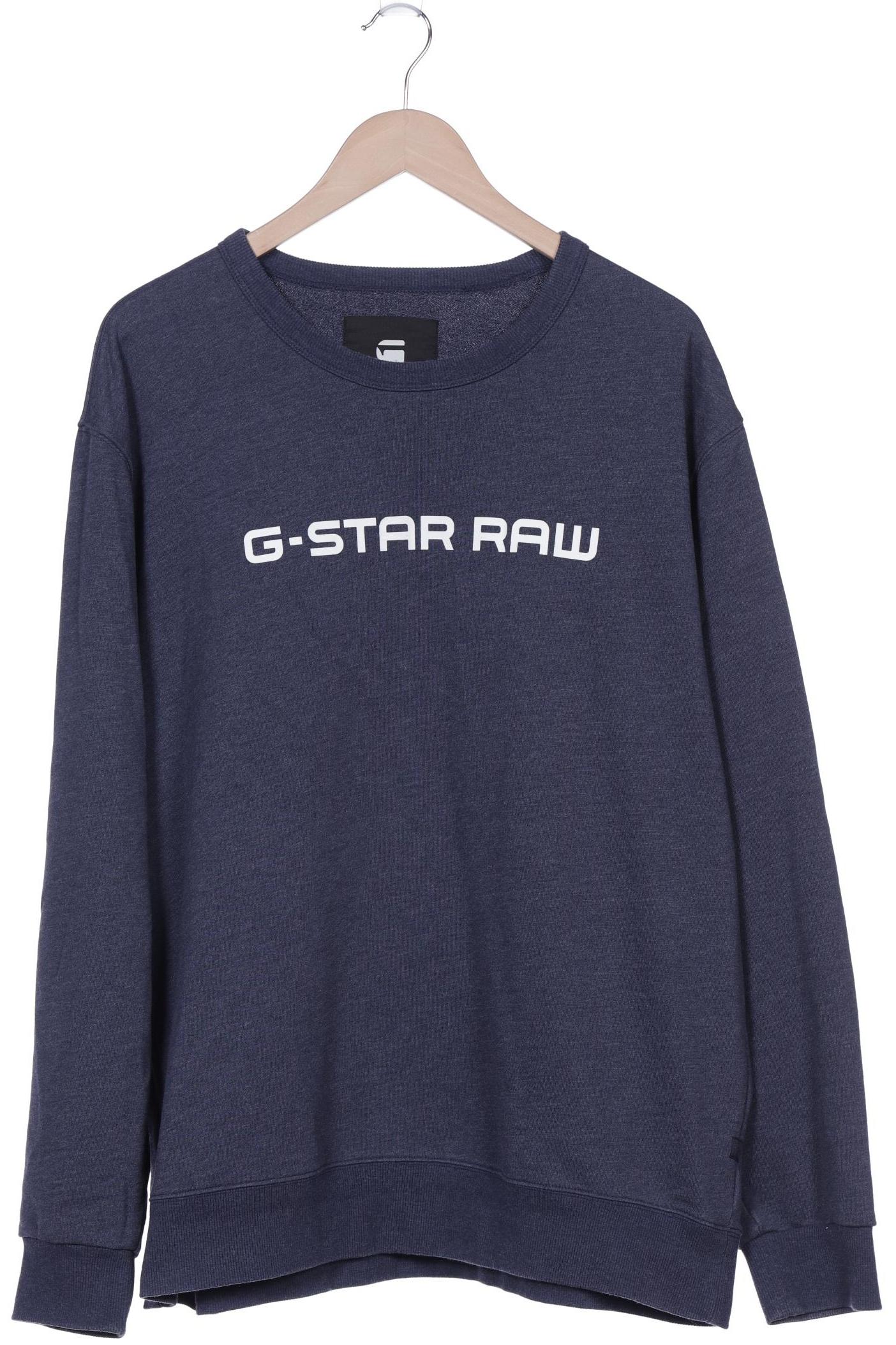 

G-Star RAW Herren Sweatshirt, marineblau, Gr. 56