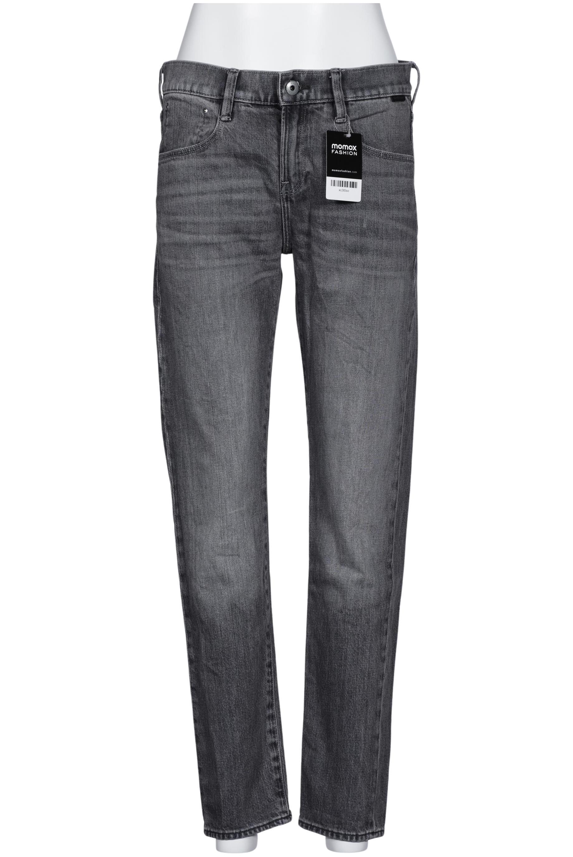 

G Star RAW Damen Jeans, grau, Gr. 28