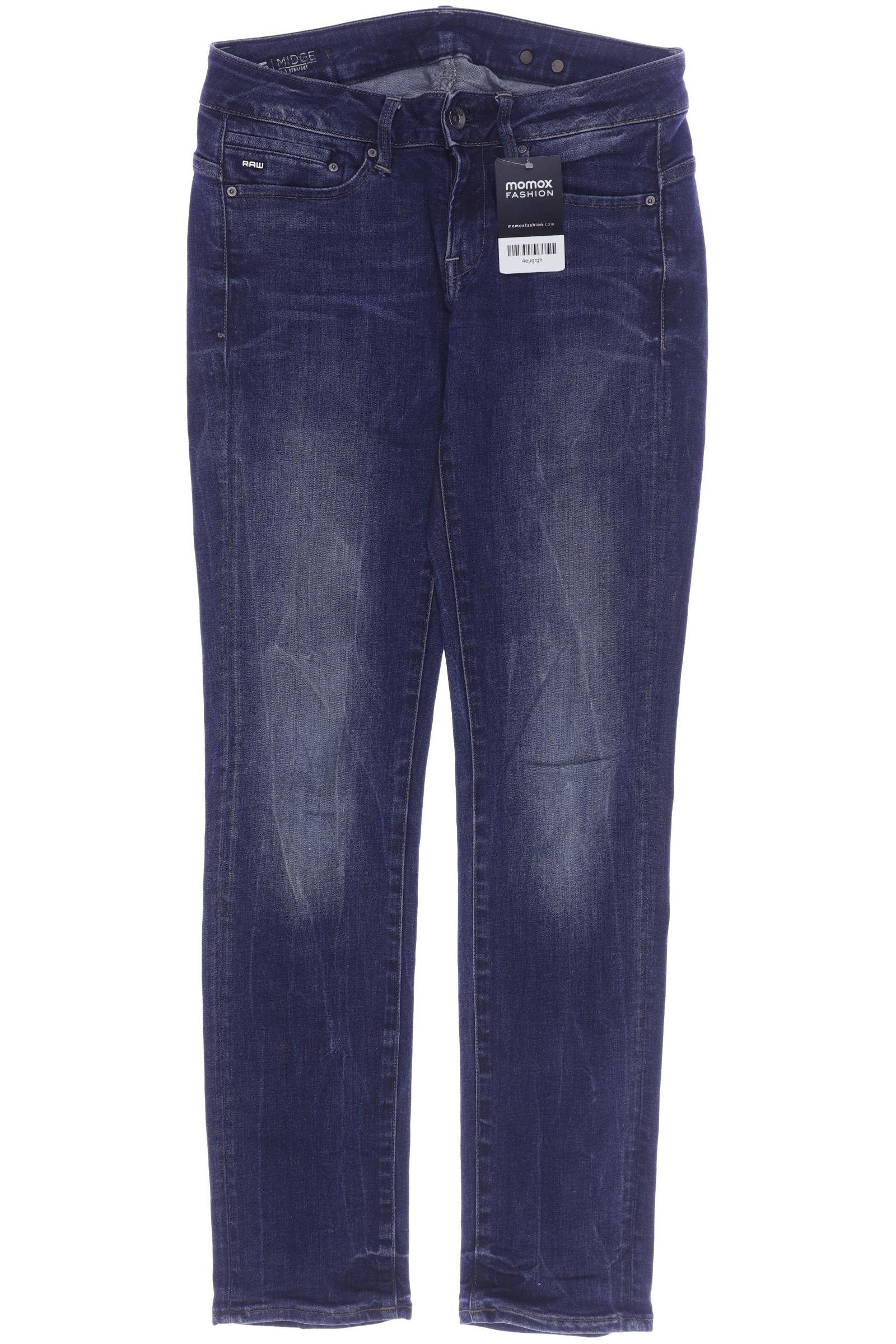 

G STAR RAW Damen Jeans, blau