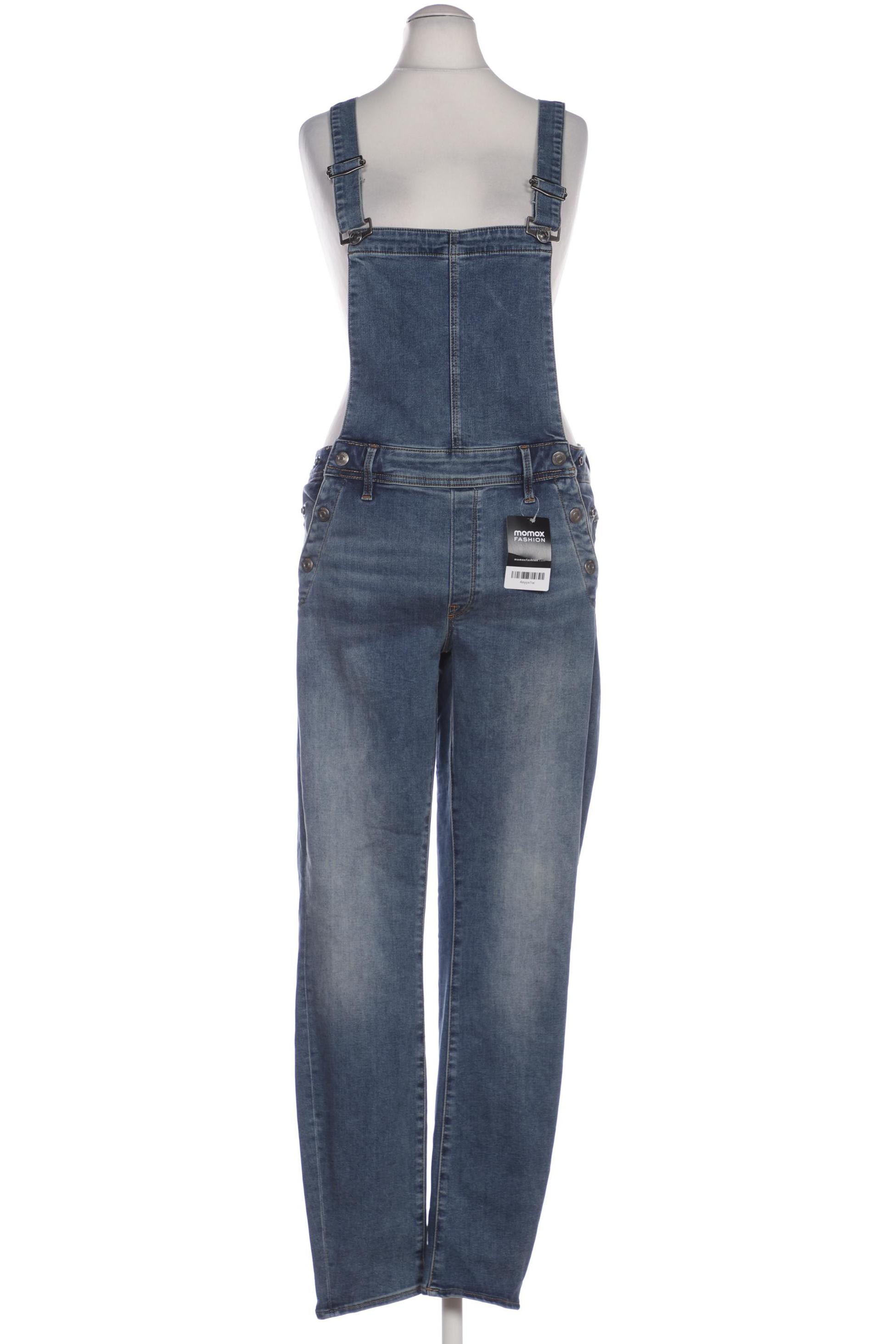 

G-Star RAW Damen Jumpsuit/Overall, blau, Gr. 38